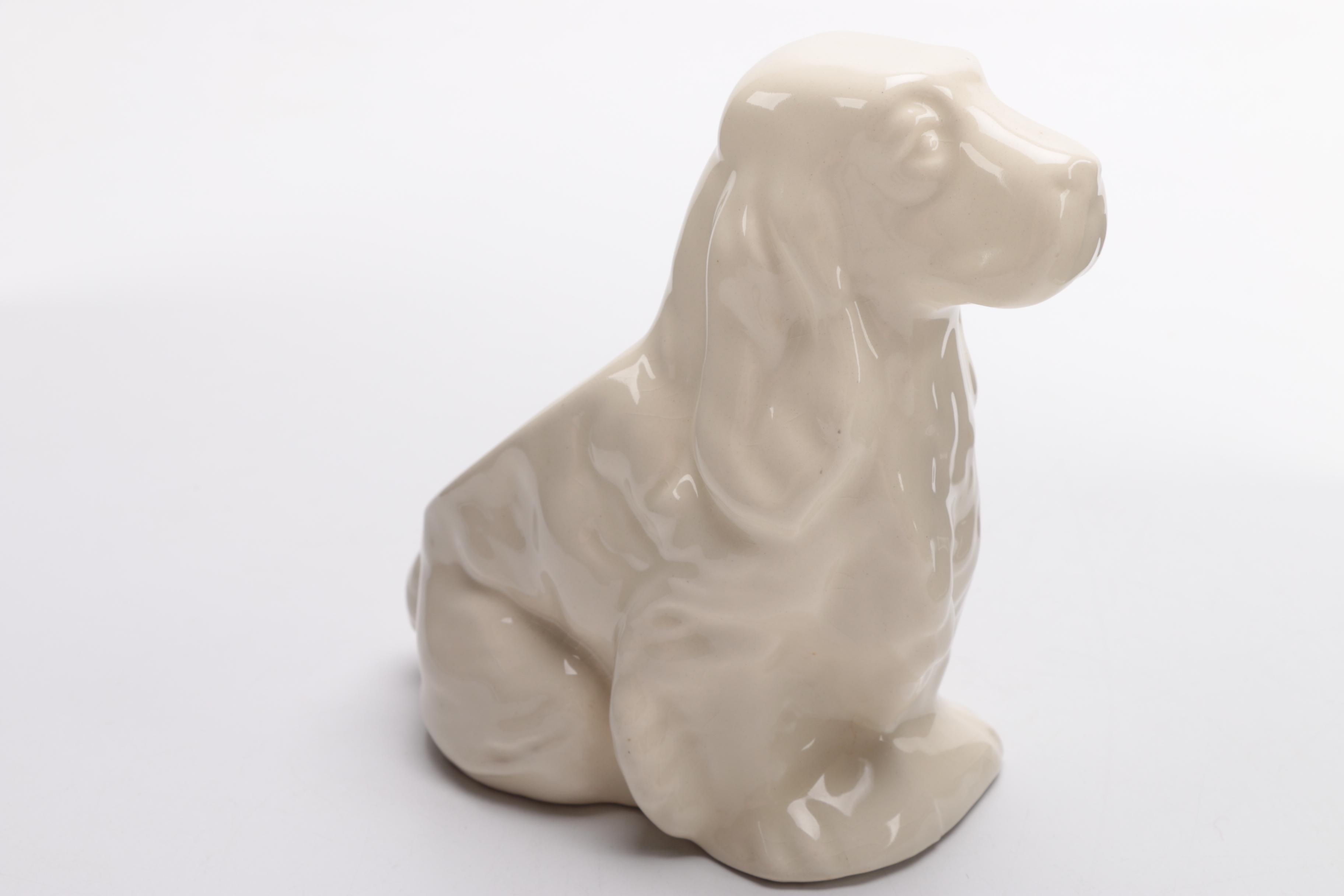 Ceramic Animal Figurines