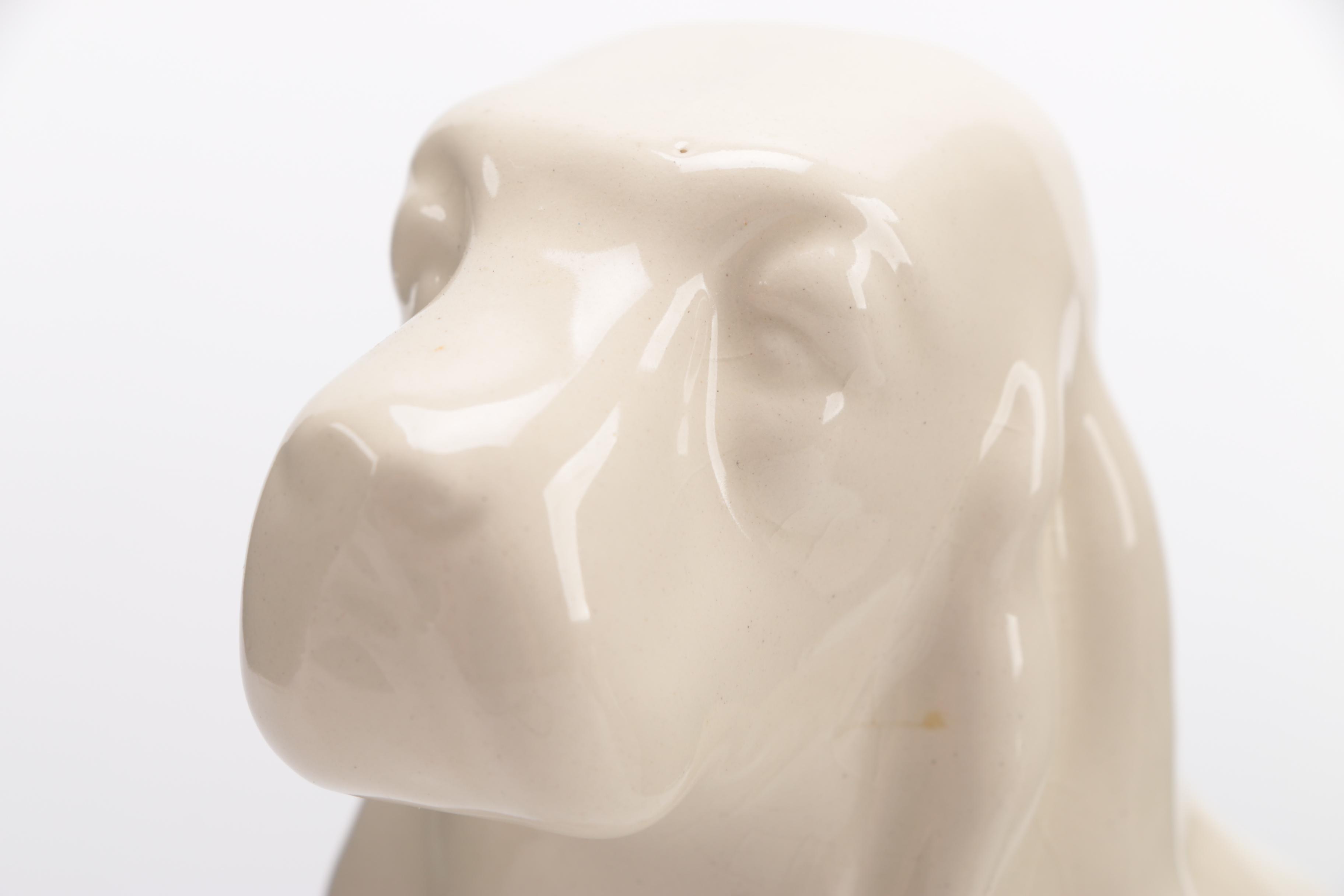 Ceramic Animal Figurines