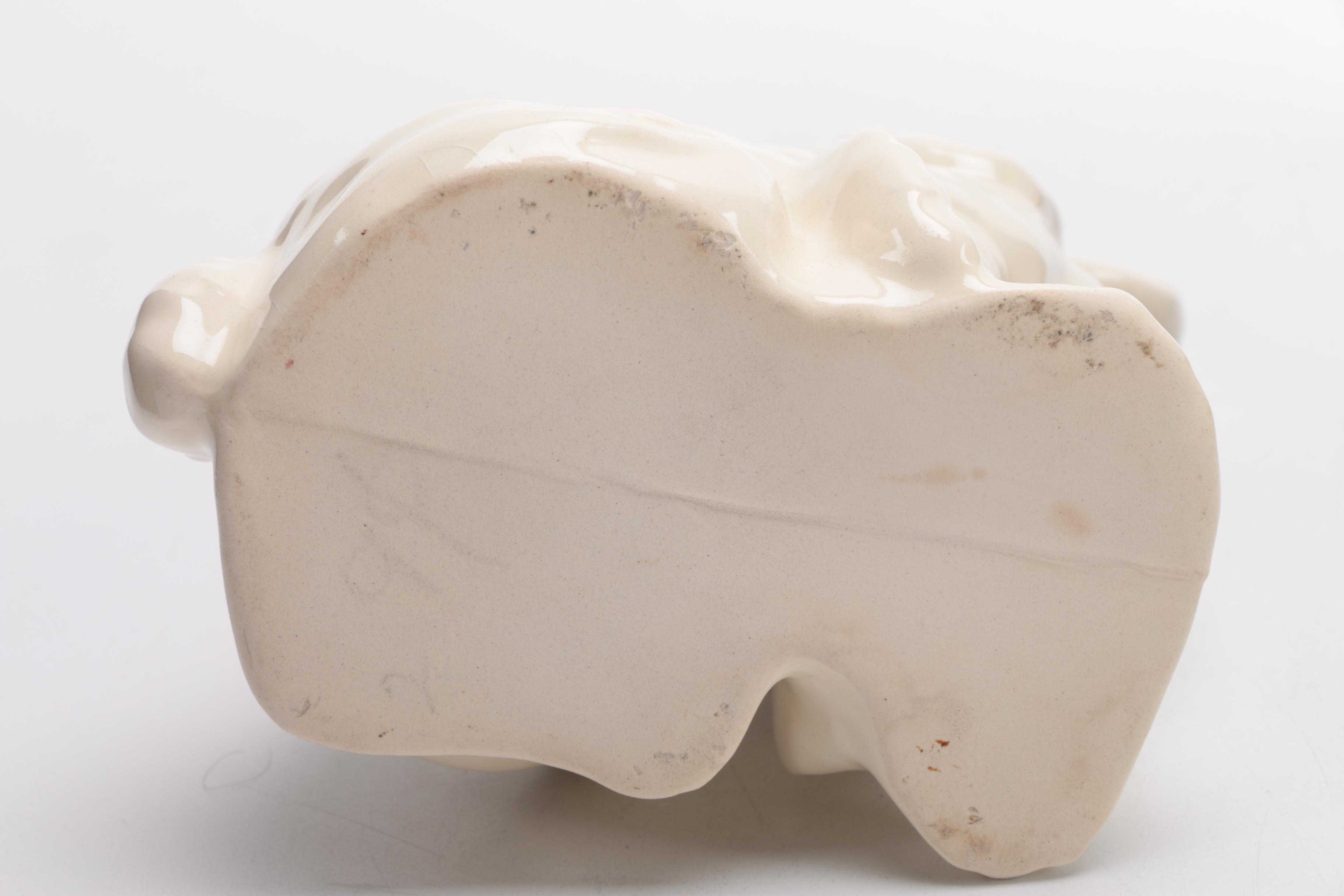 Ceramic Animal Figurines