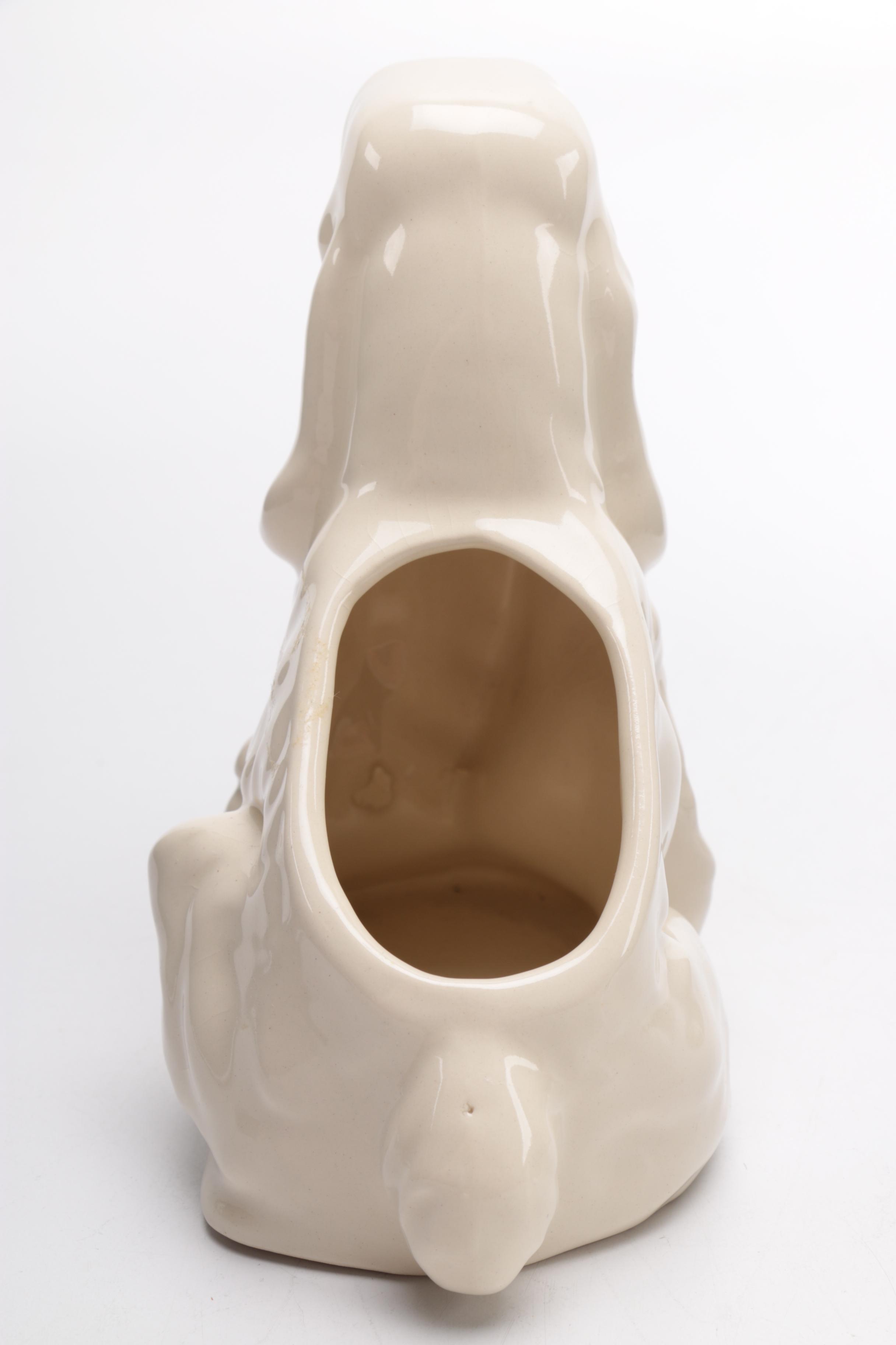 Ceramic Animal Figurines