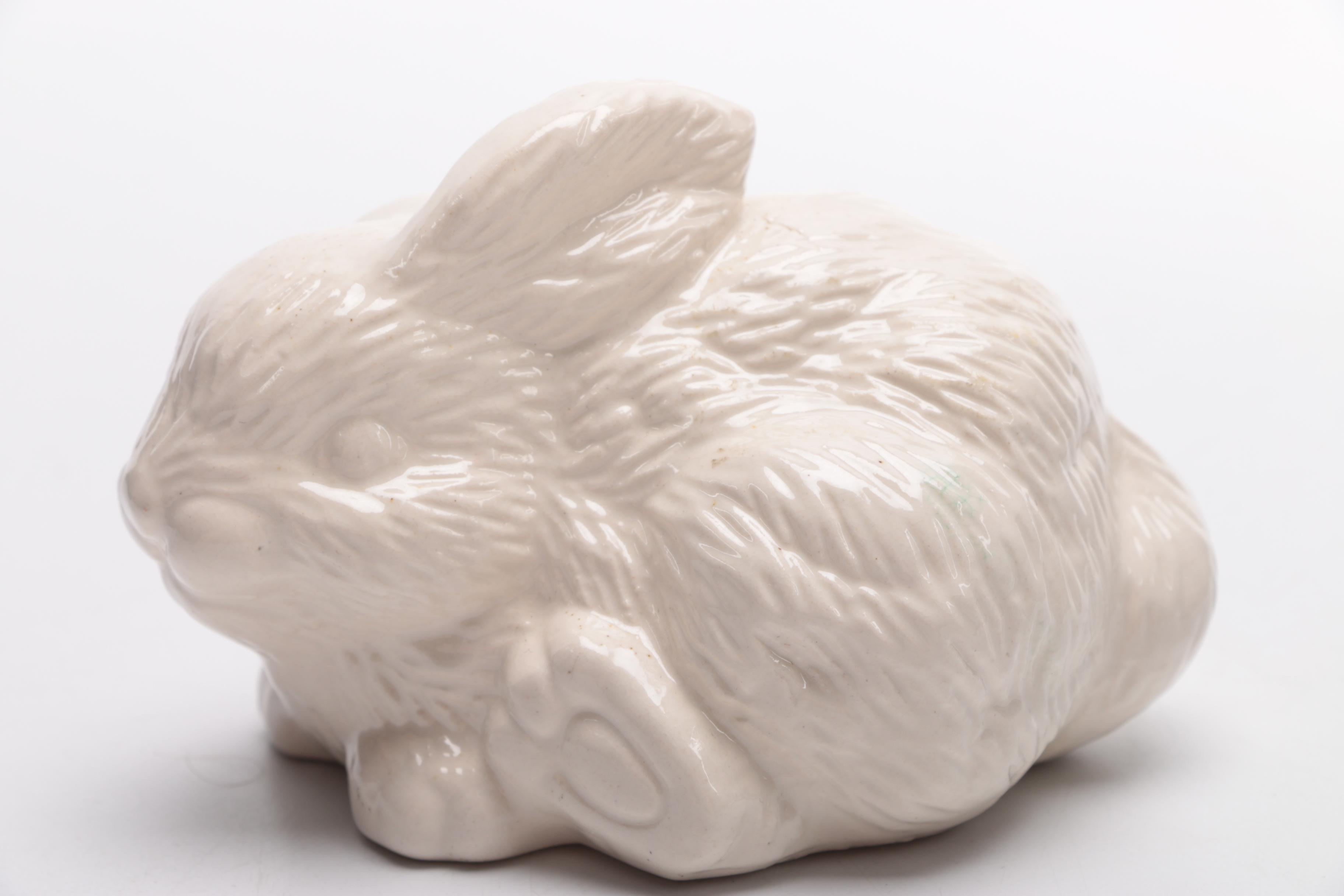 Ceramic Animal Figurines