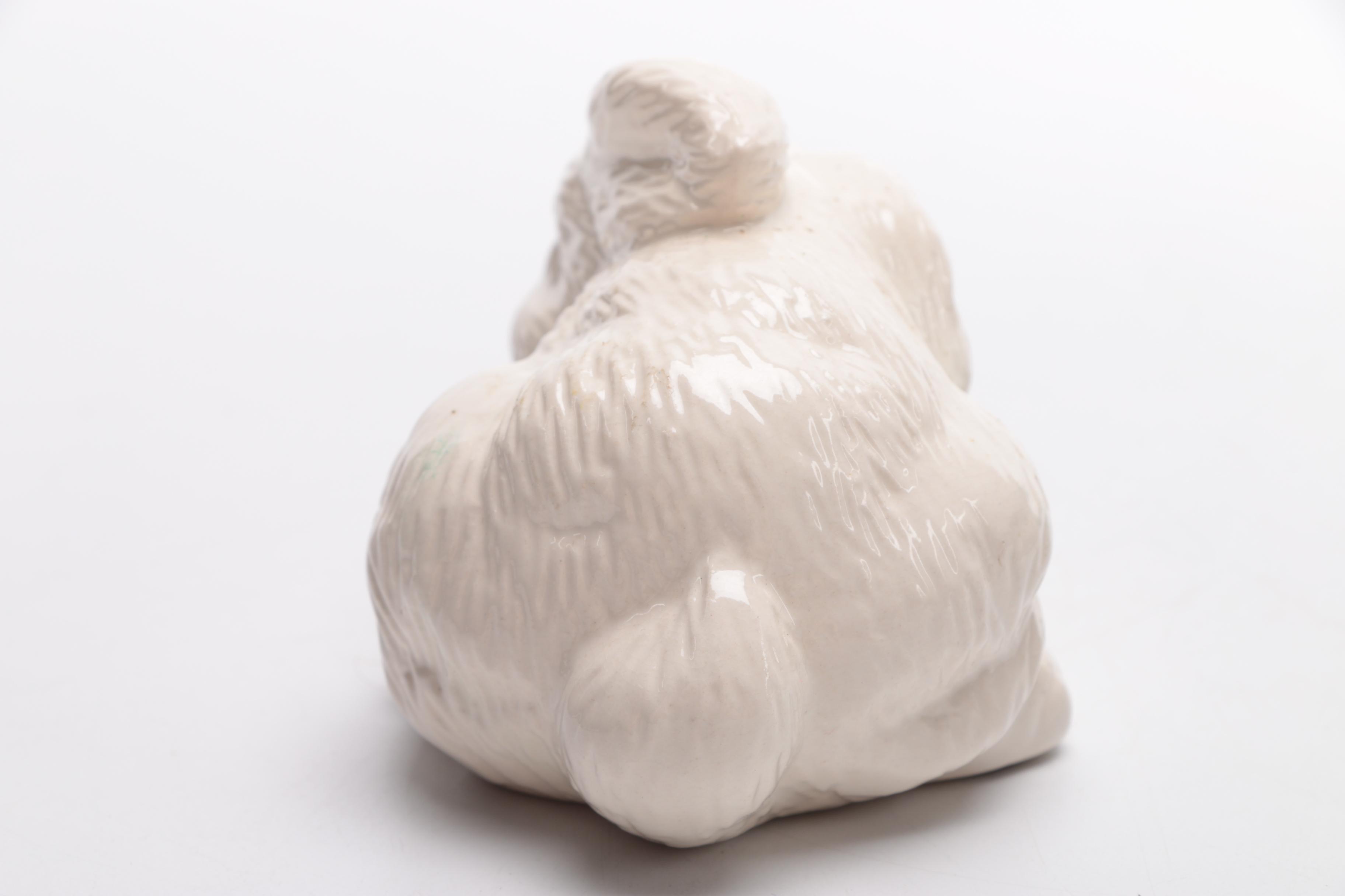 Ceramic Animal Figurines