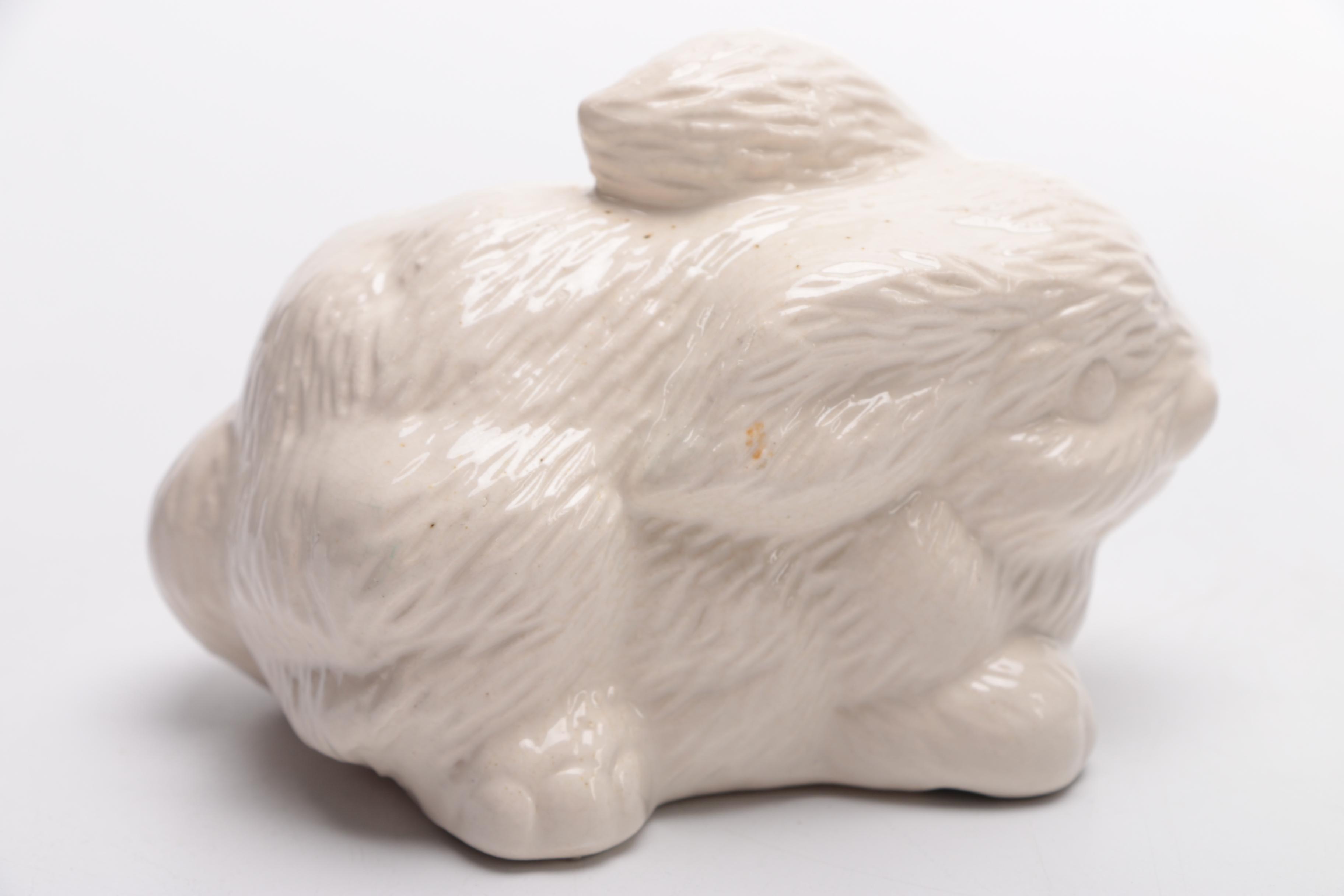 Ceramic Animal Figurines