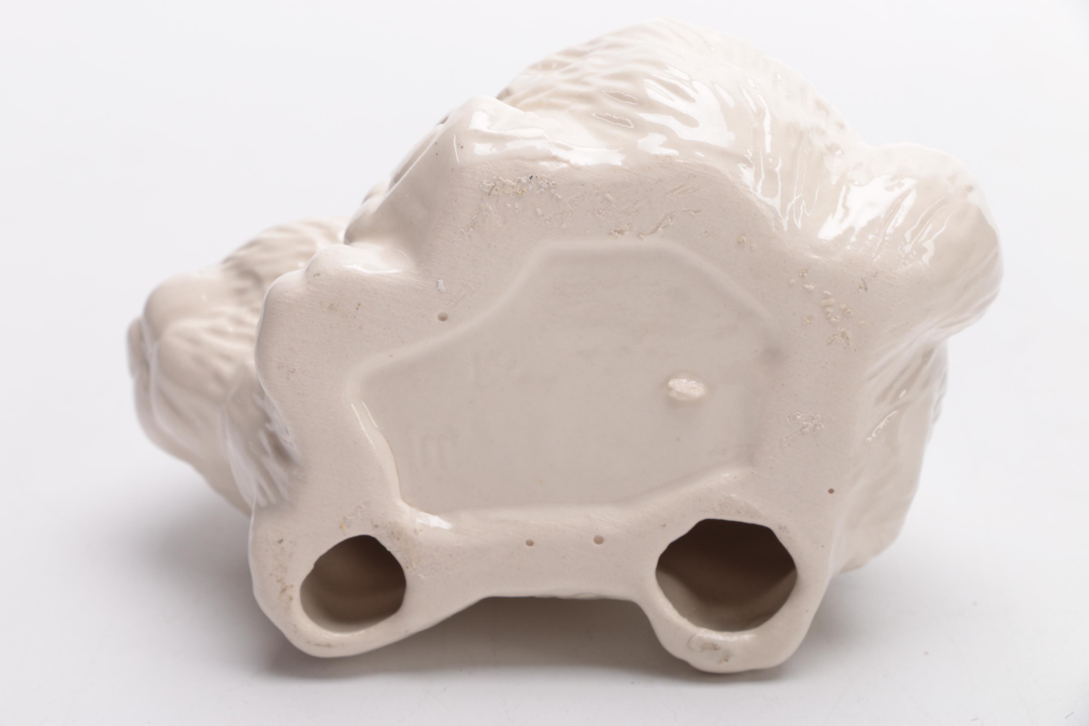 Ceramic Animal Figurines