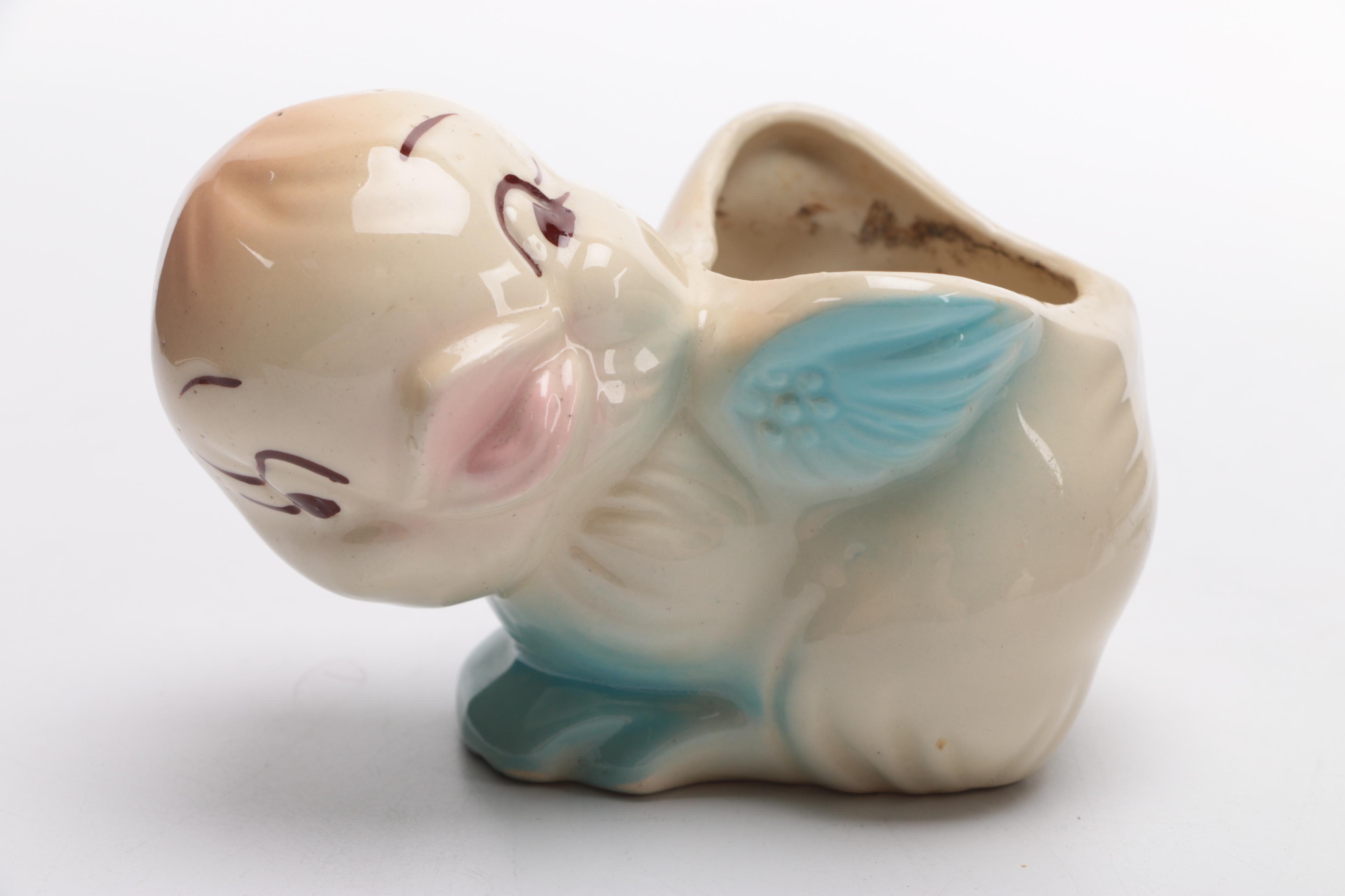 Ceramic Animal Figurines