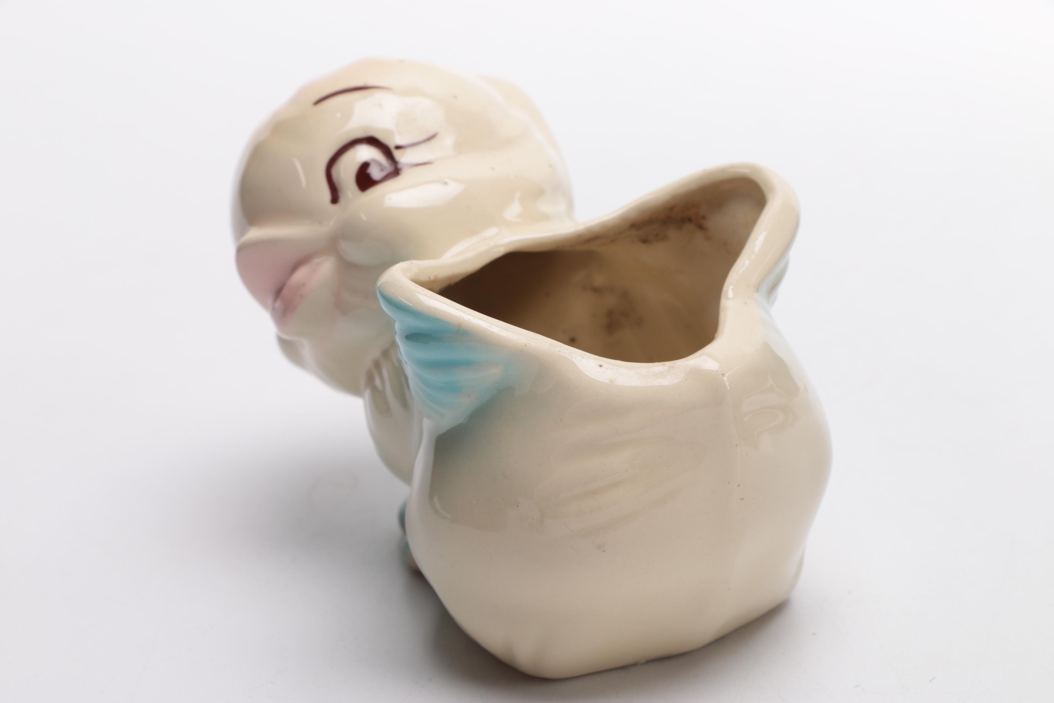 Ceramic Animal Figurines