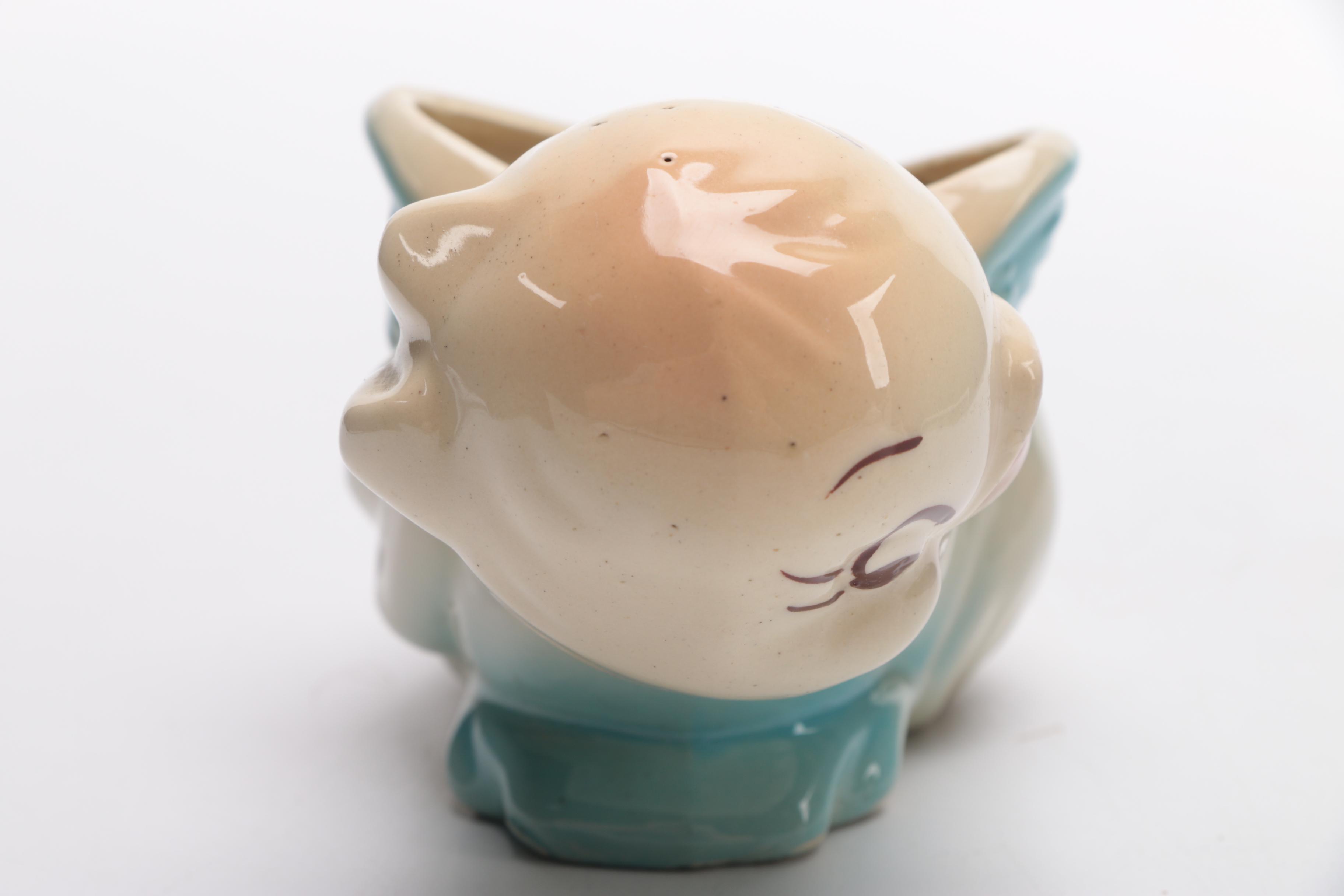 Ceramic Animal Figurines