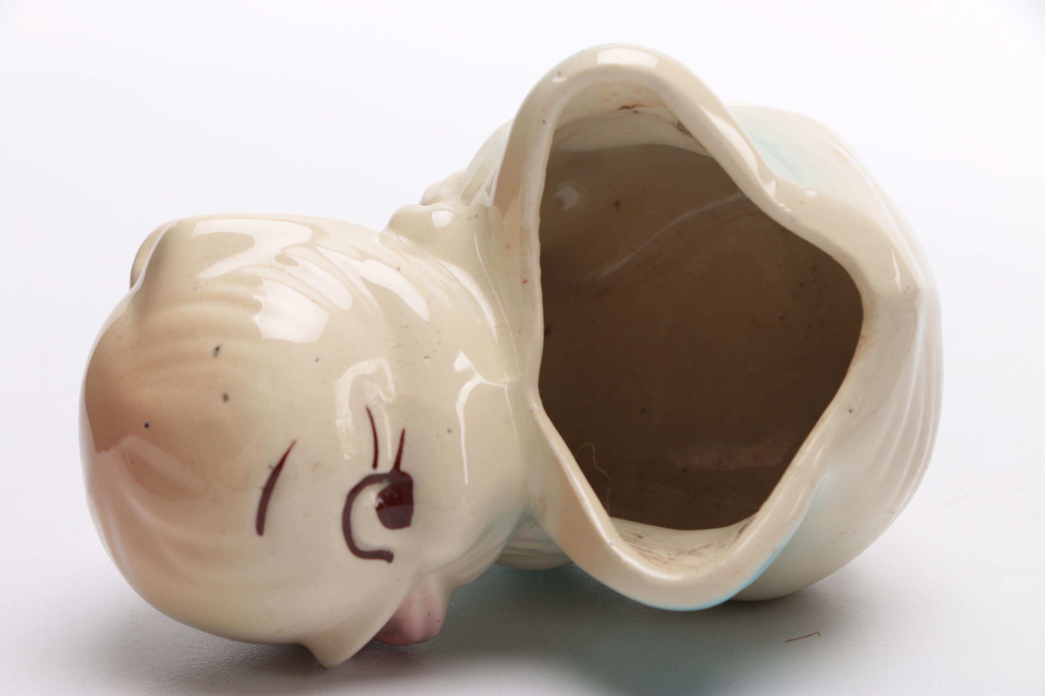 Ceramic Animal Figurines