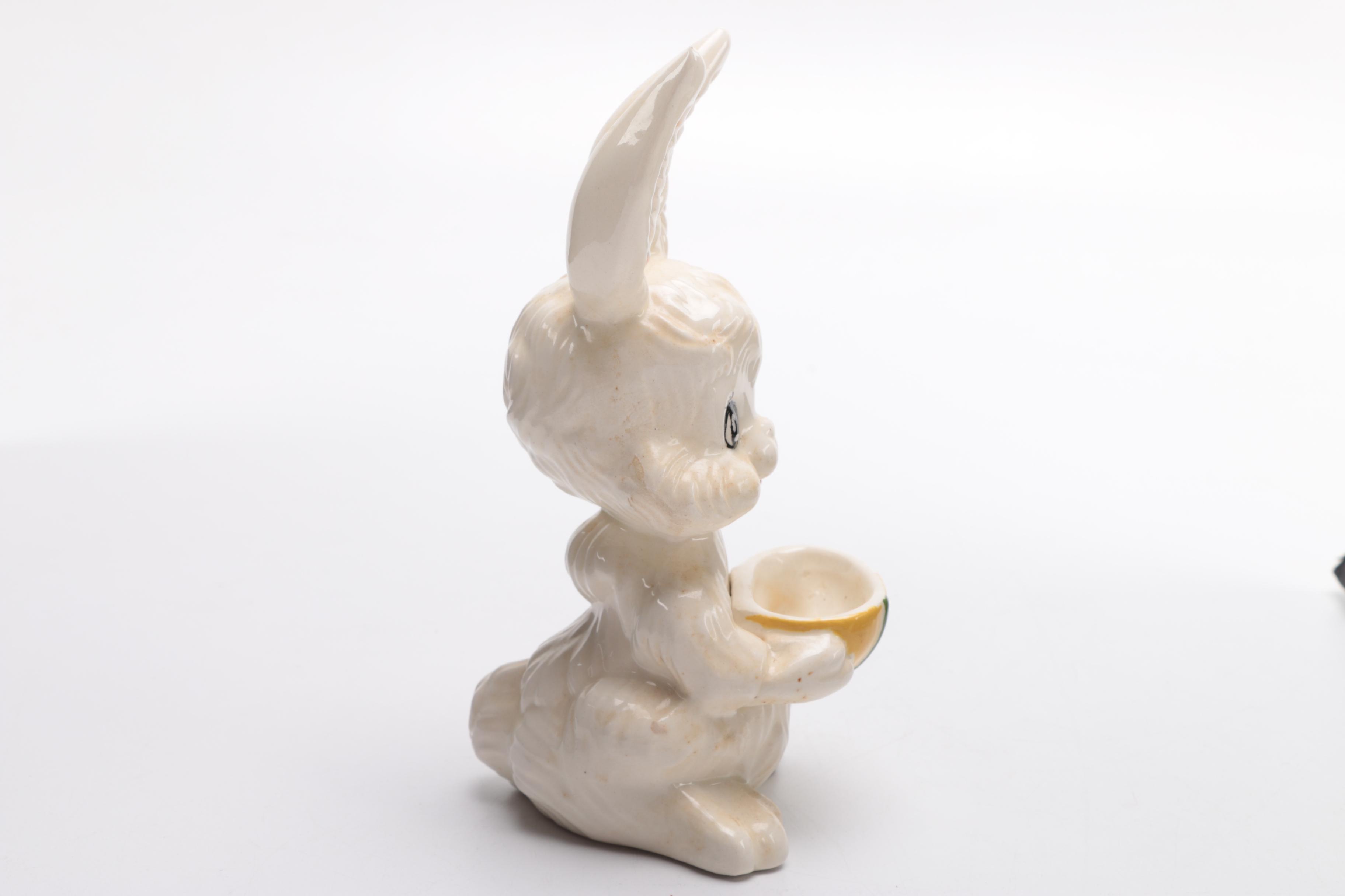 Ceramic Animal Figurines