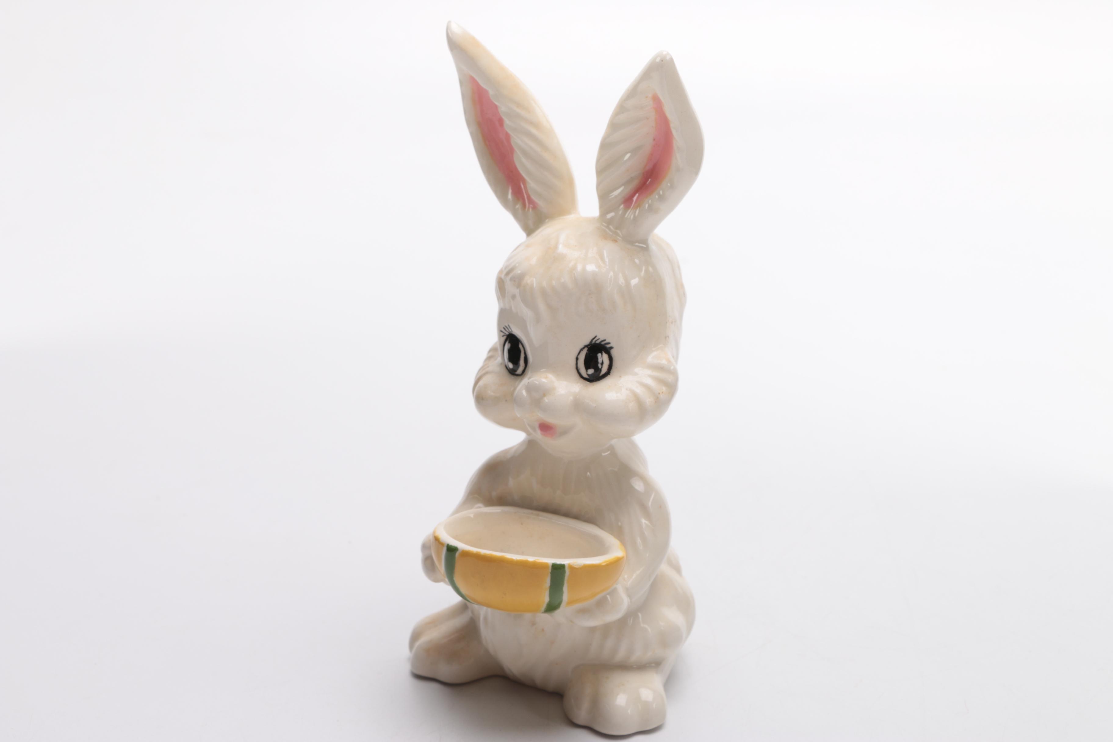 Ceramic Animal Figurines