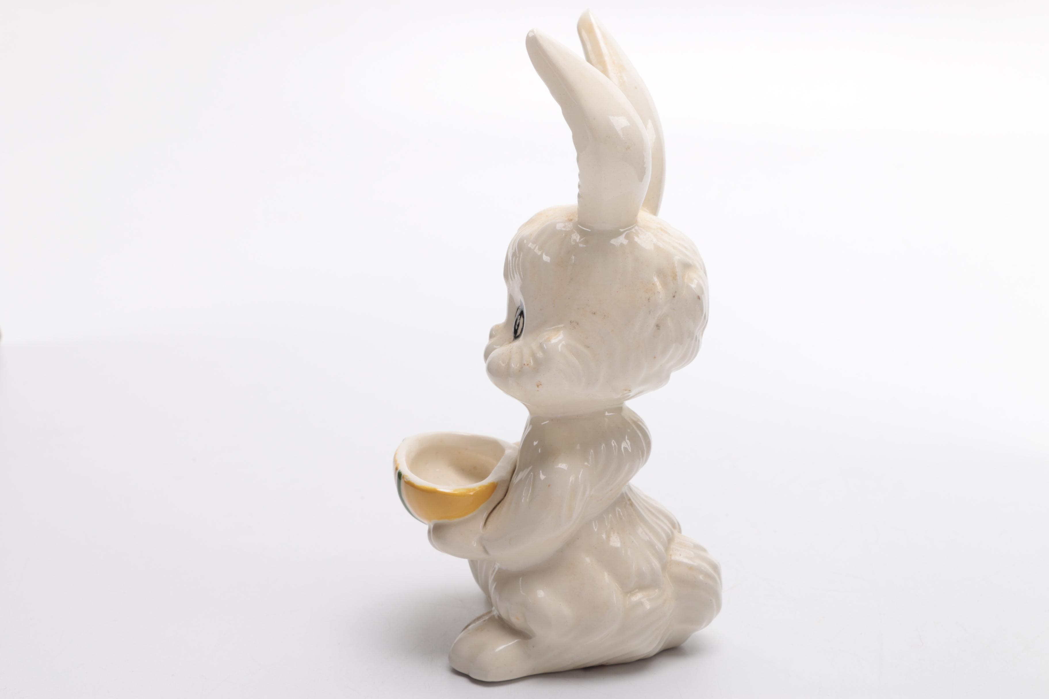 Ceramic Animal Figurines