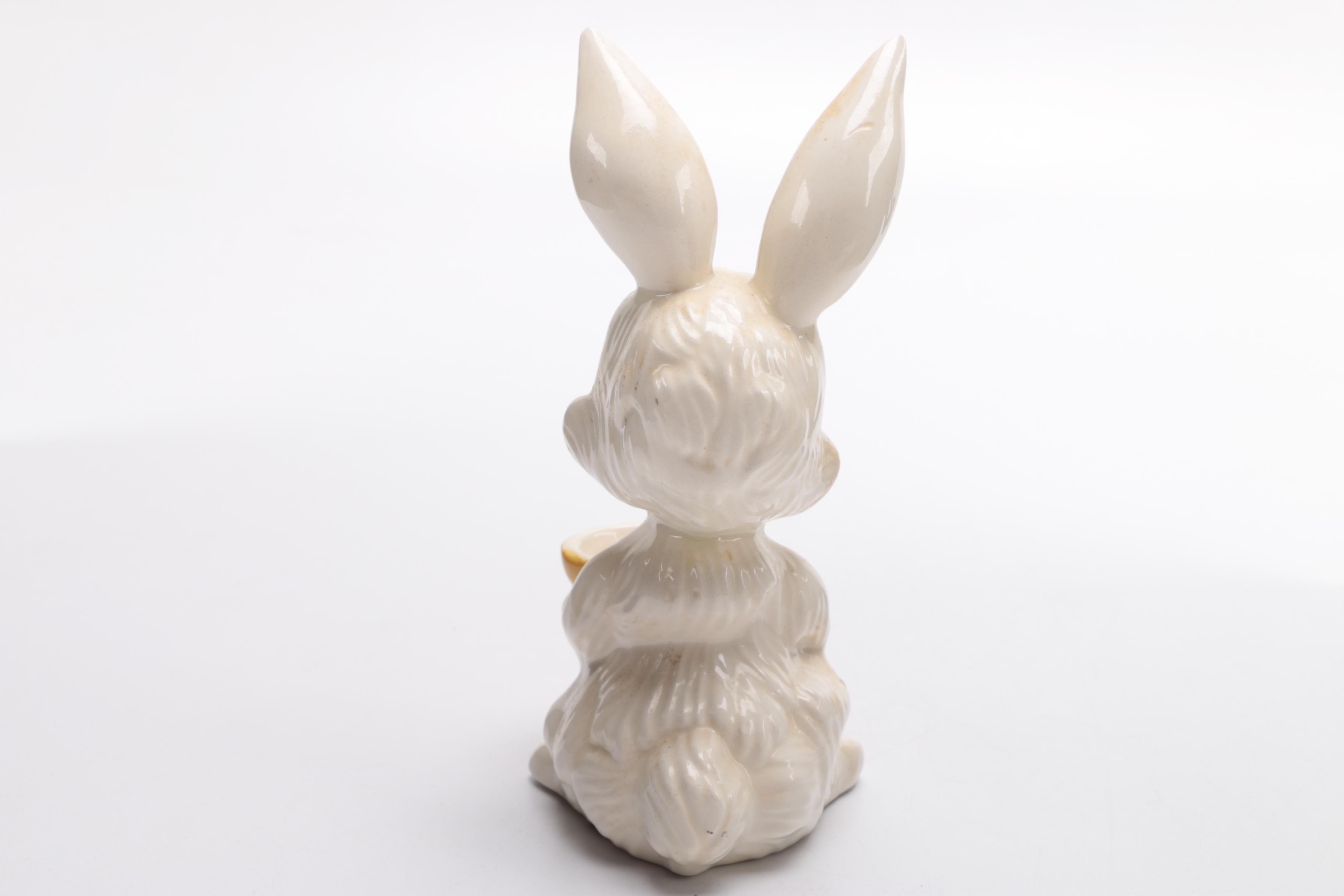 Ceramic Animal Figurines