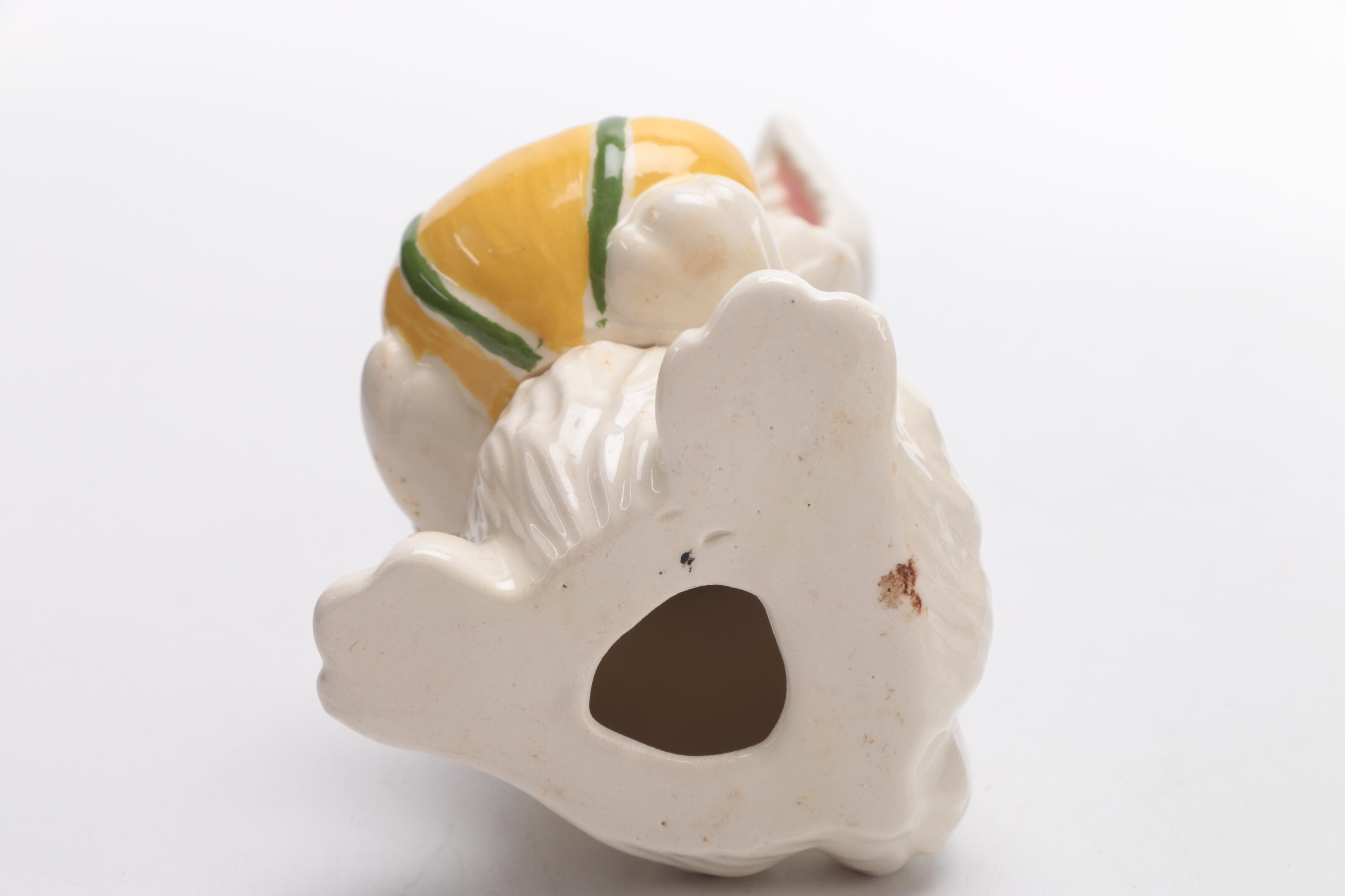 Ceramic Animal Figurines