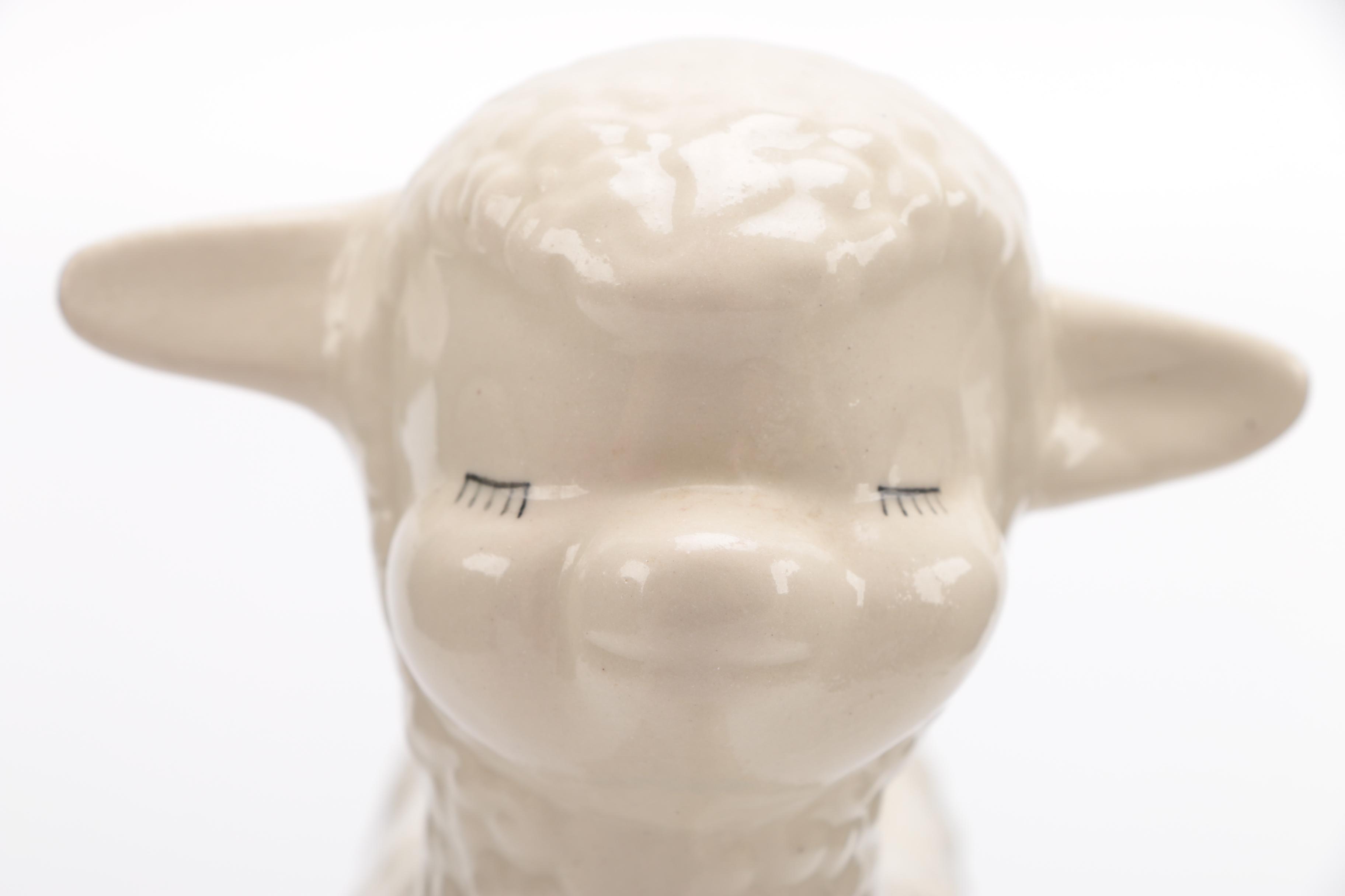 Ceramic Animal Figurines