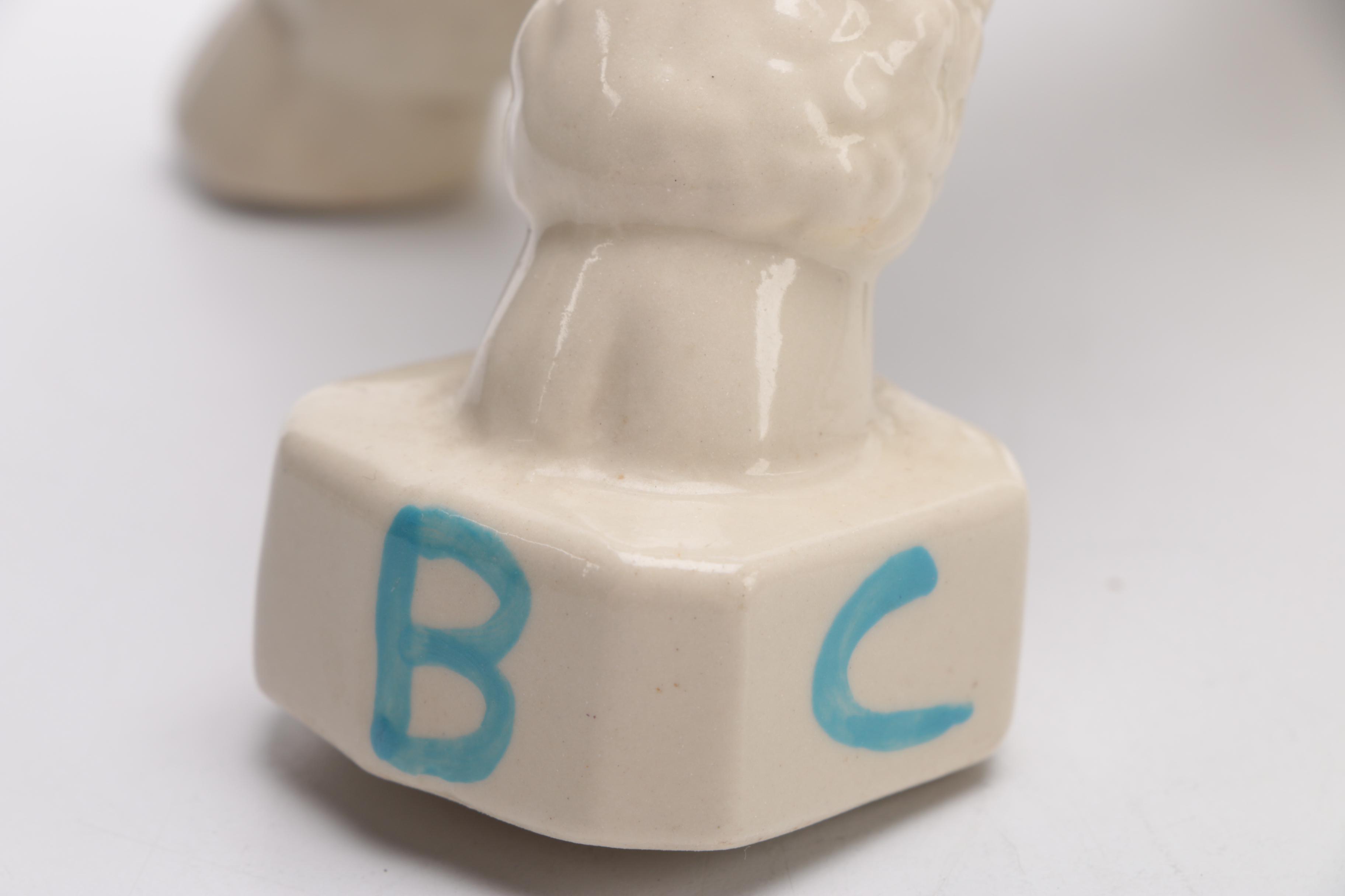 Ceramic Animal Figurines