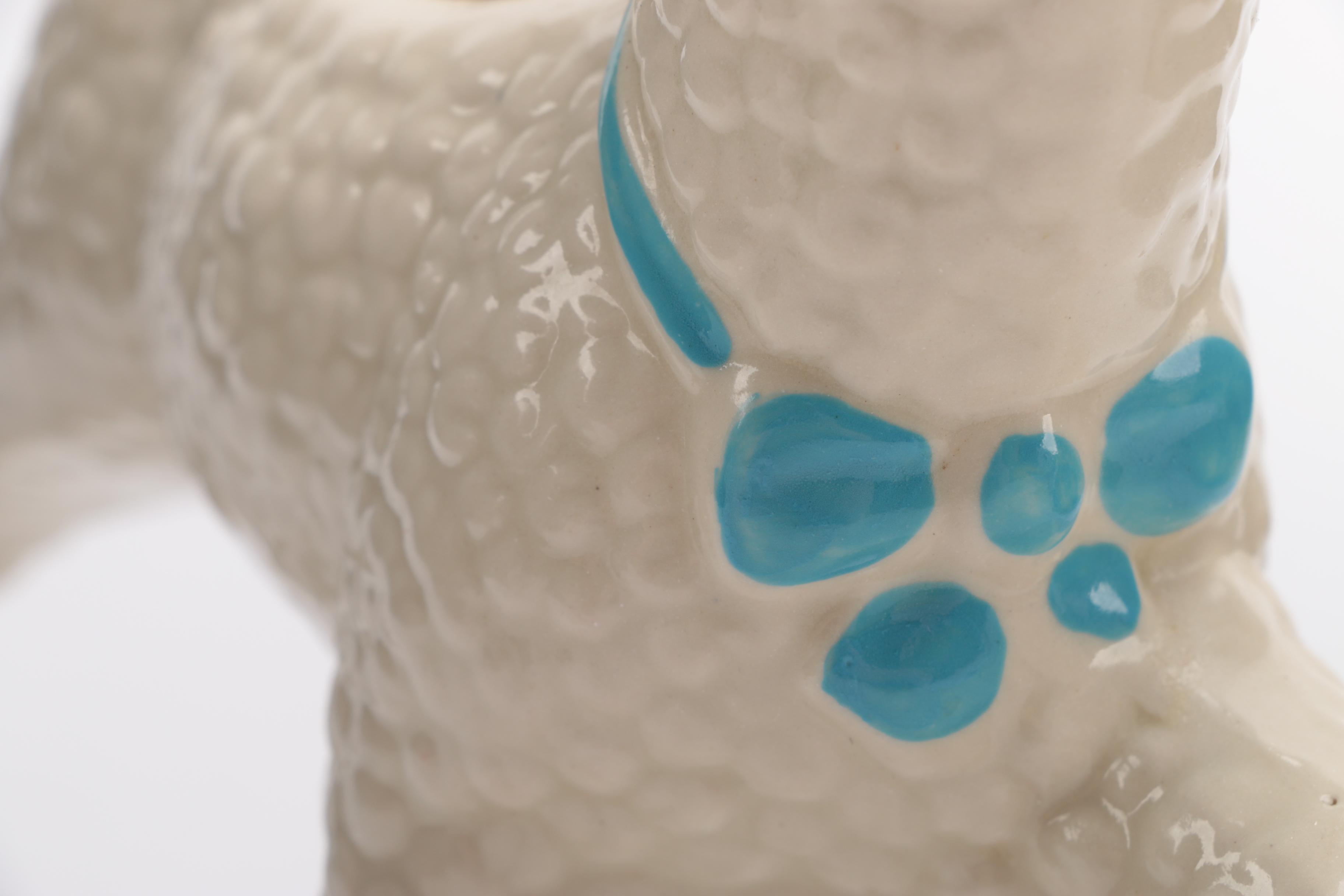 Ceramic Animal Figurines