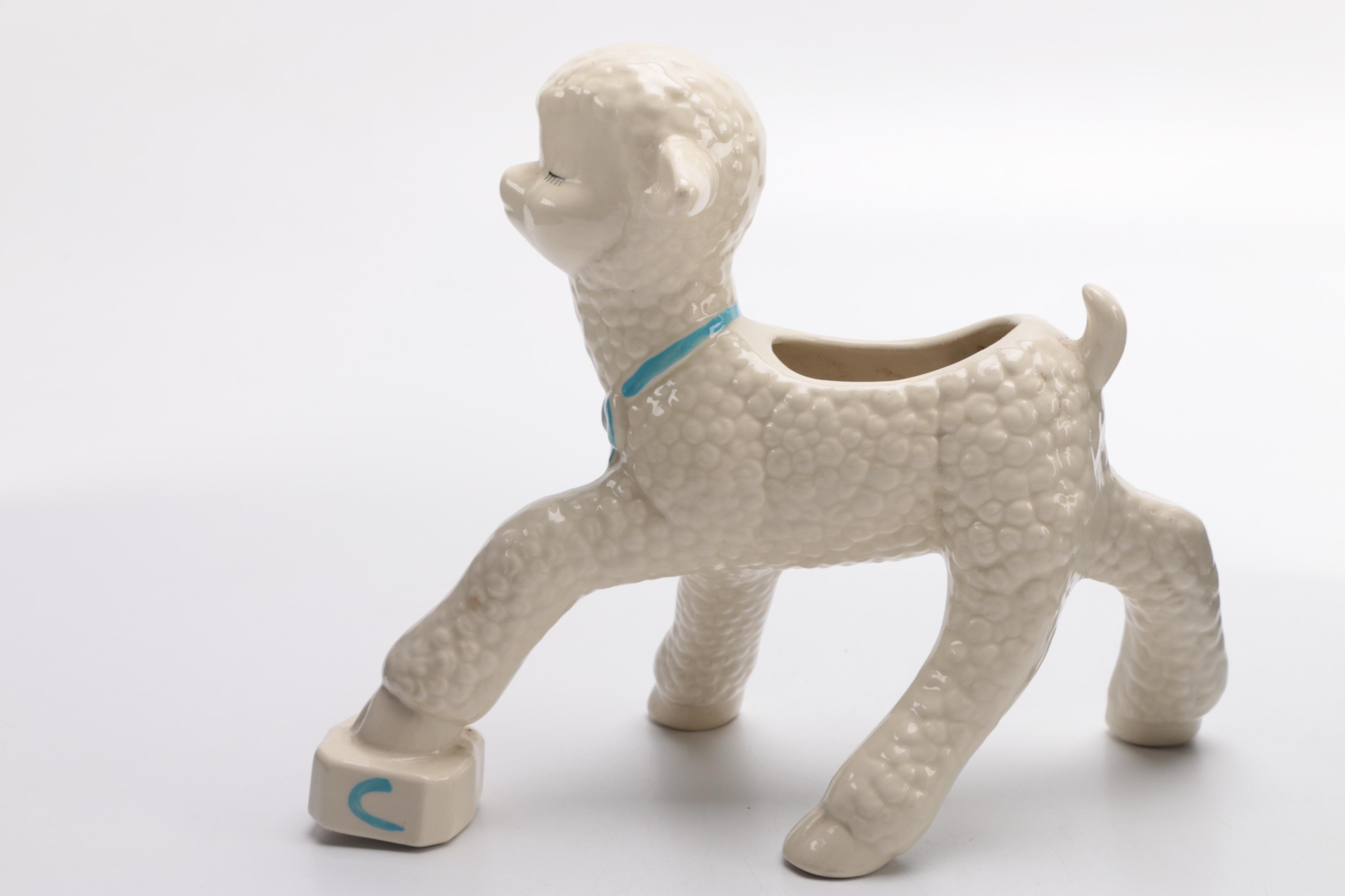 Ceramic Animal Figurines