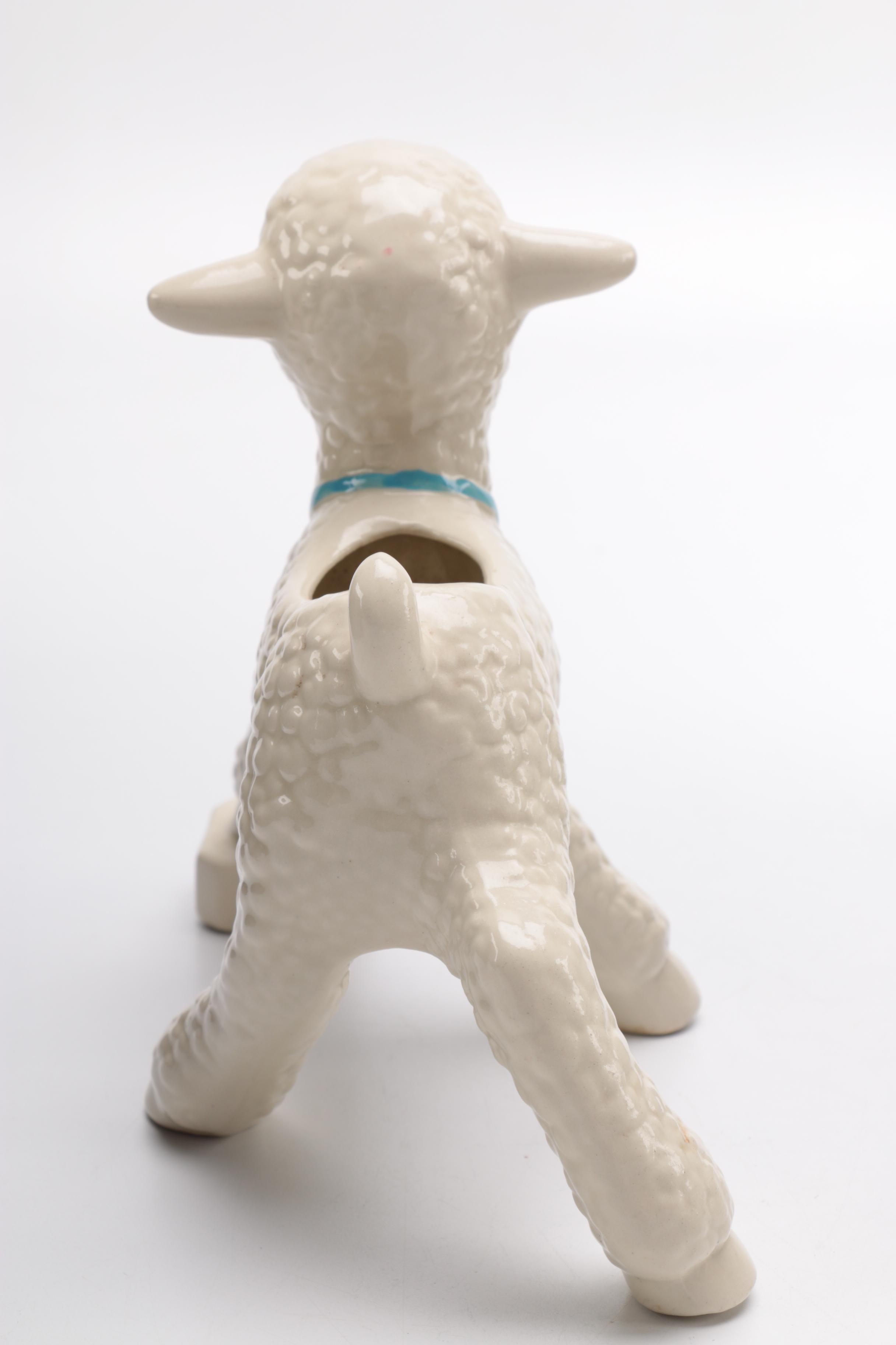 Ceramic Animal Figurines