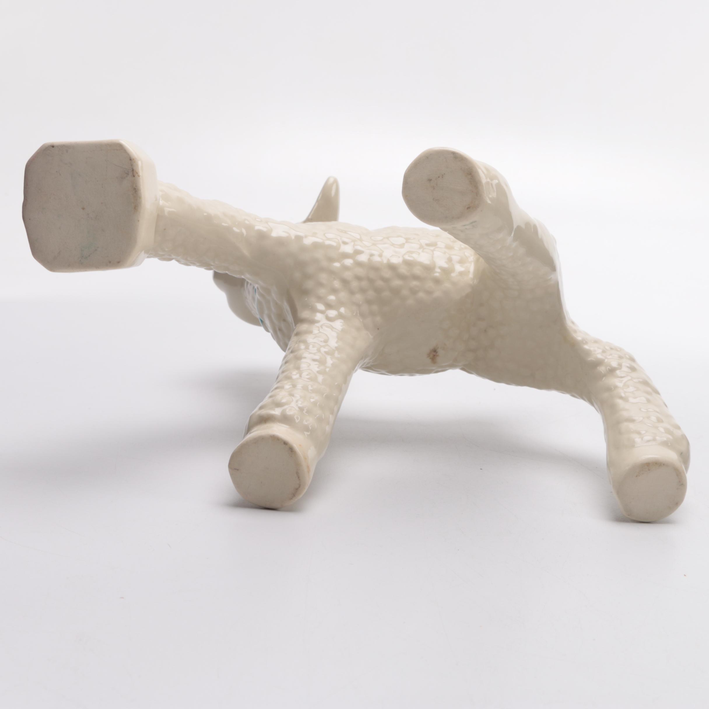 Ceramic Animal Figurines