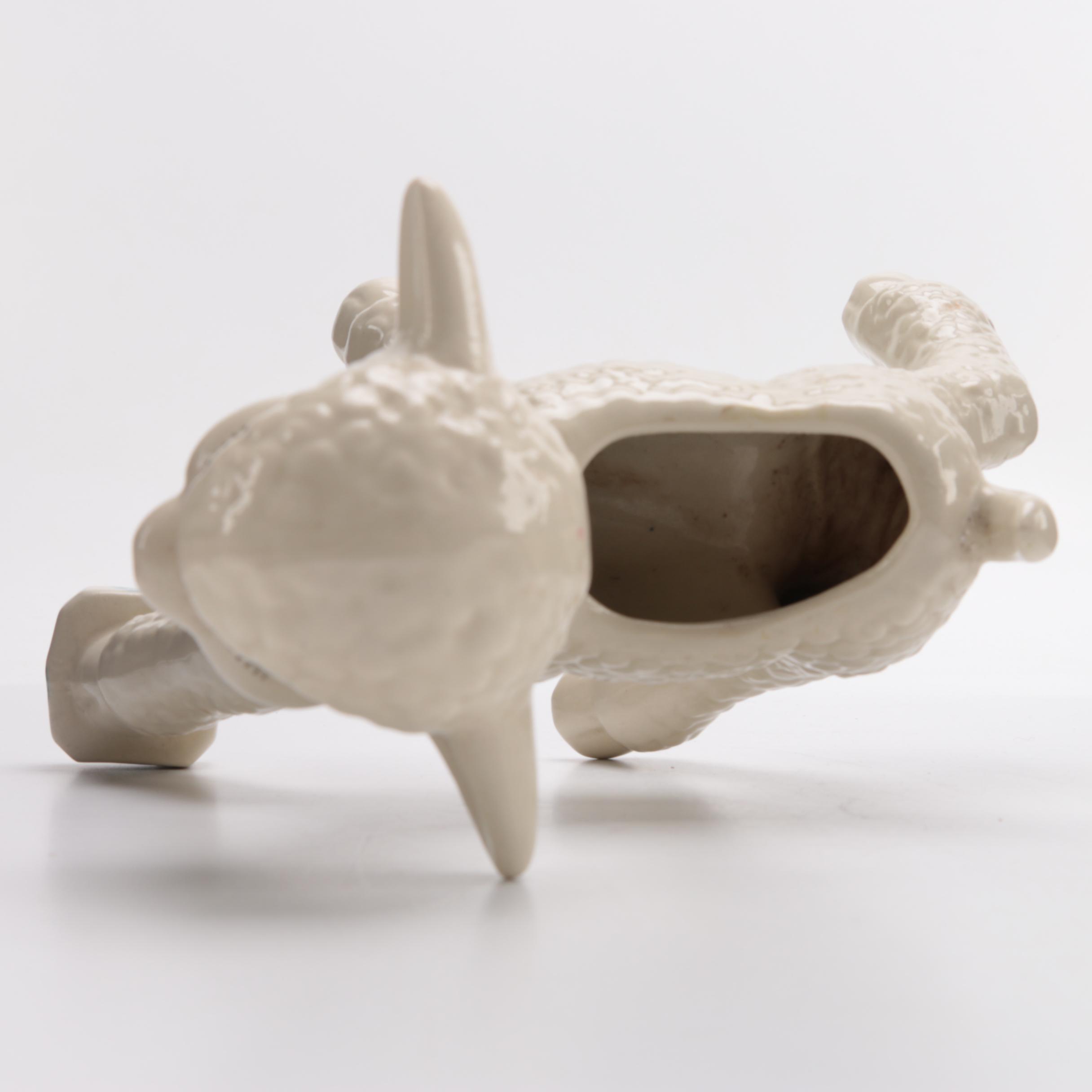 Ceramic Animal Figurines