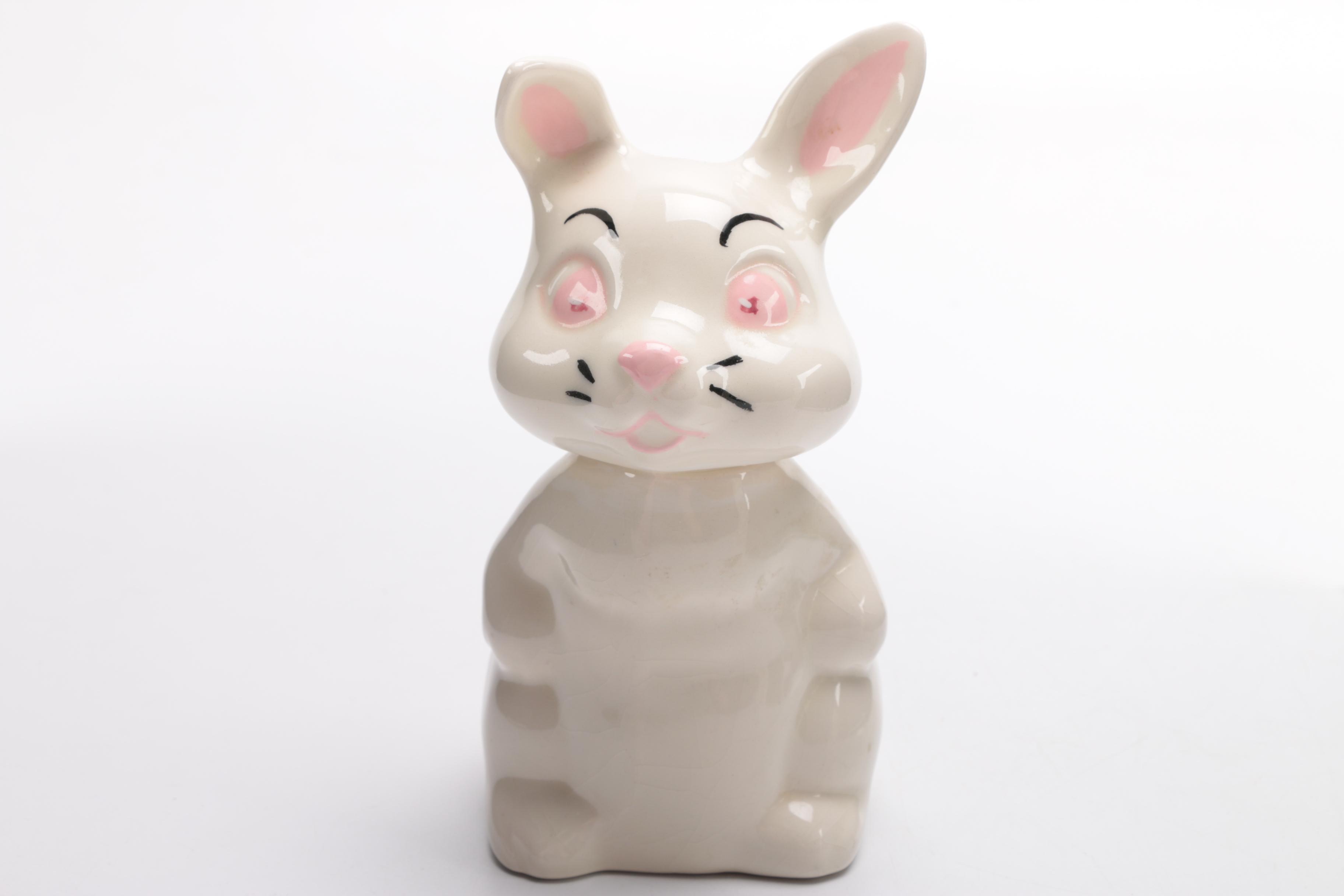 Ceramic Animal Figurines