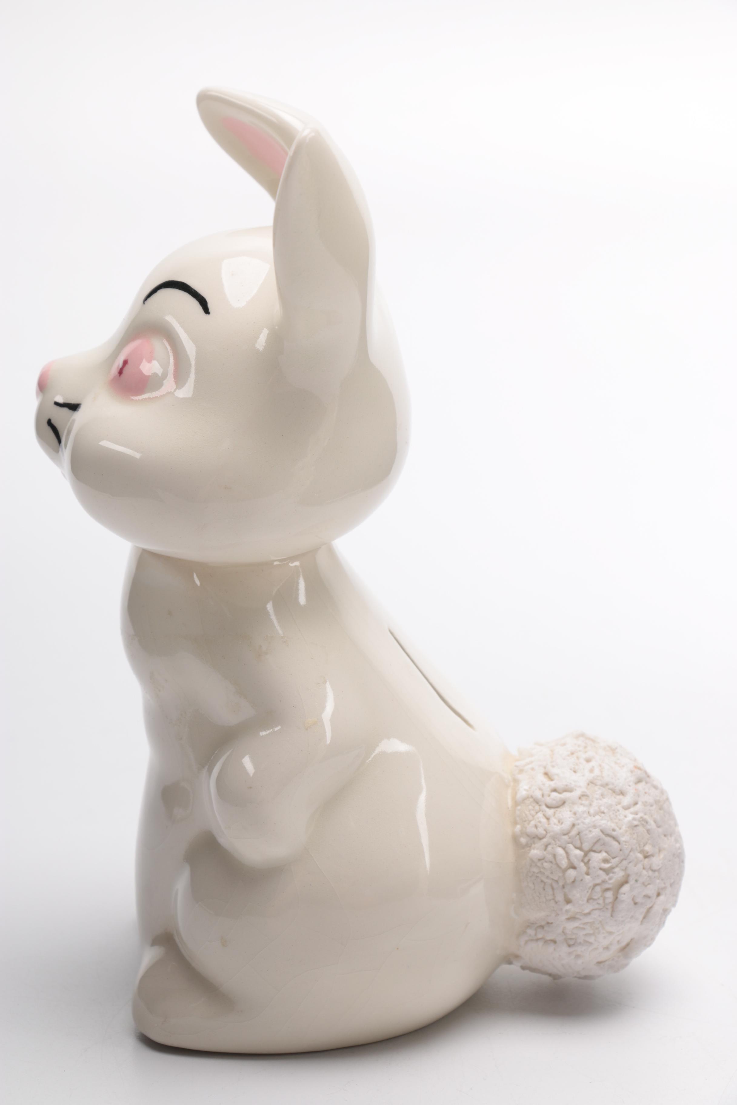 Ceramic Animal Figurines