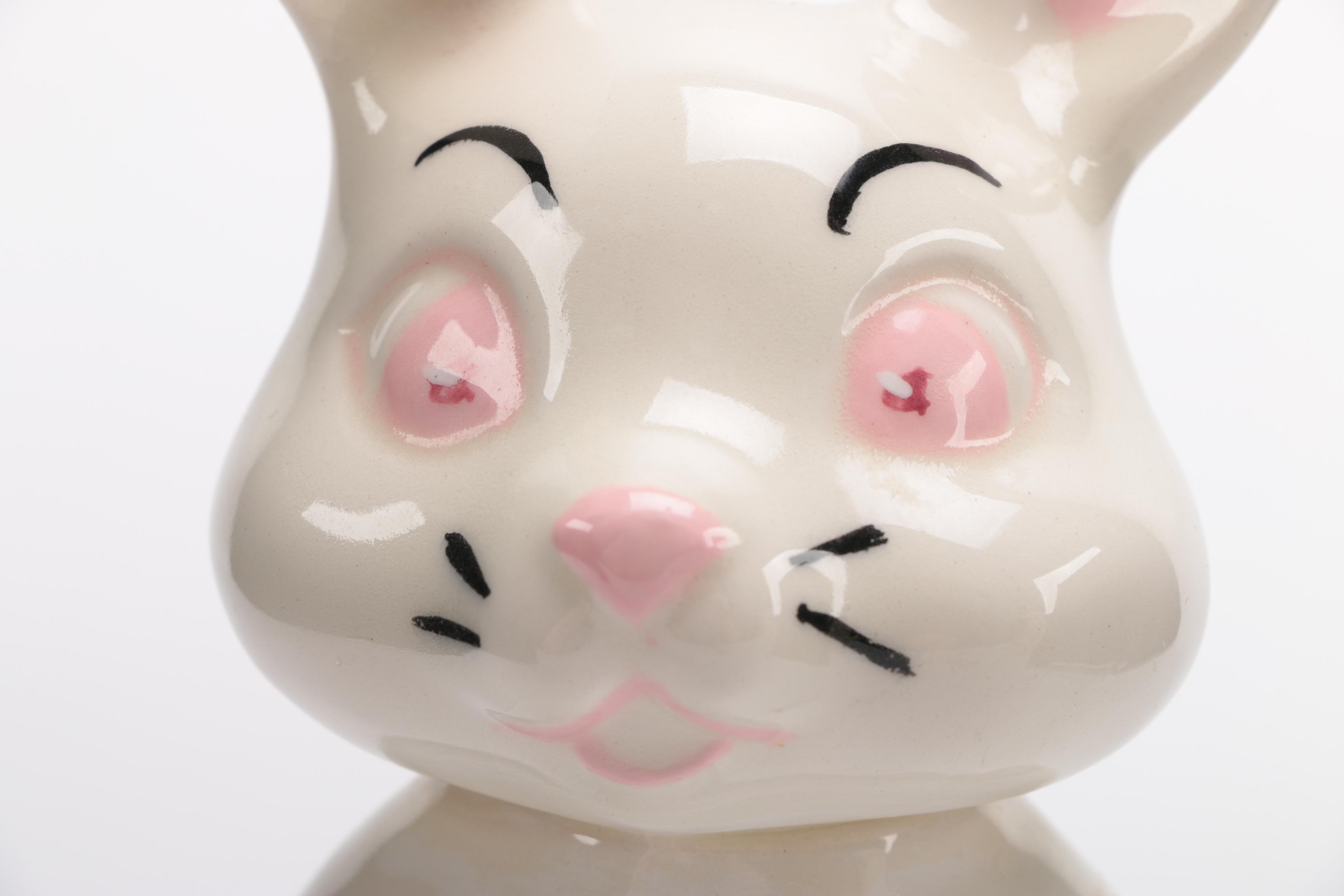 Ceramic Animal Figurines