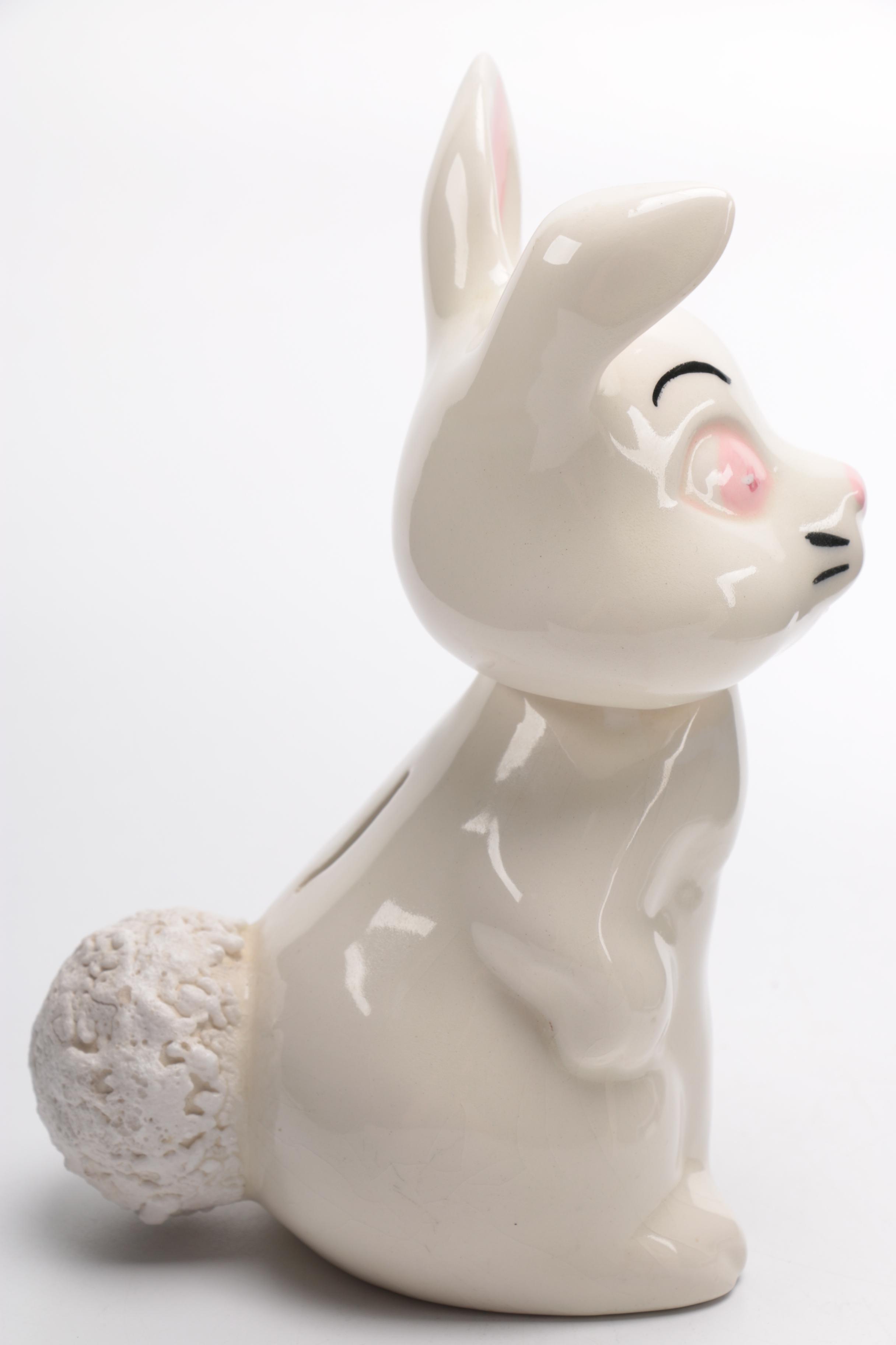 Ceramic Animal Figurines