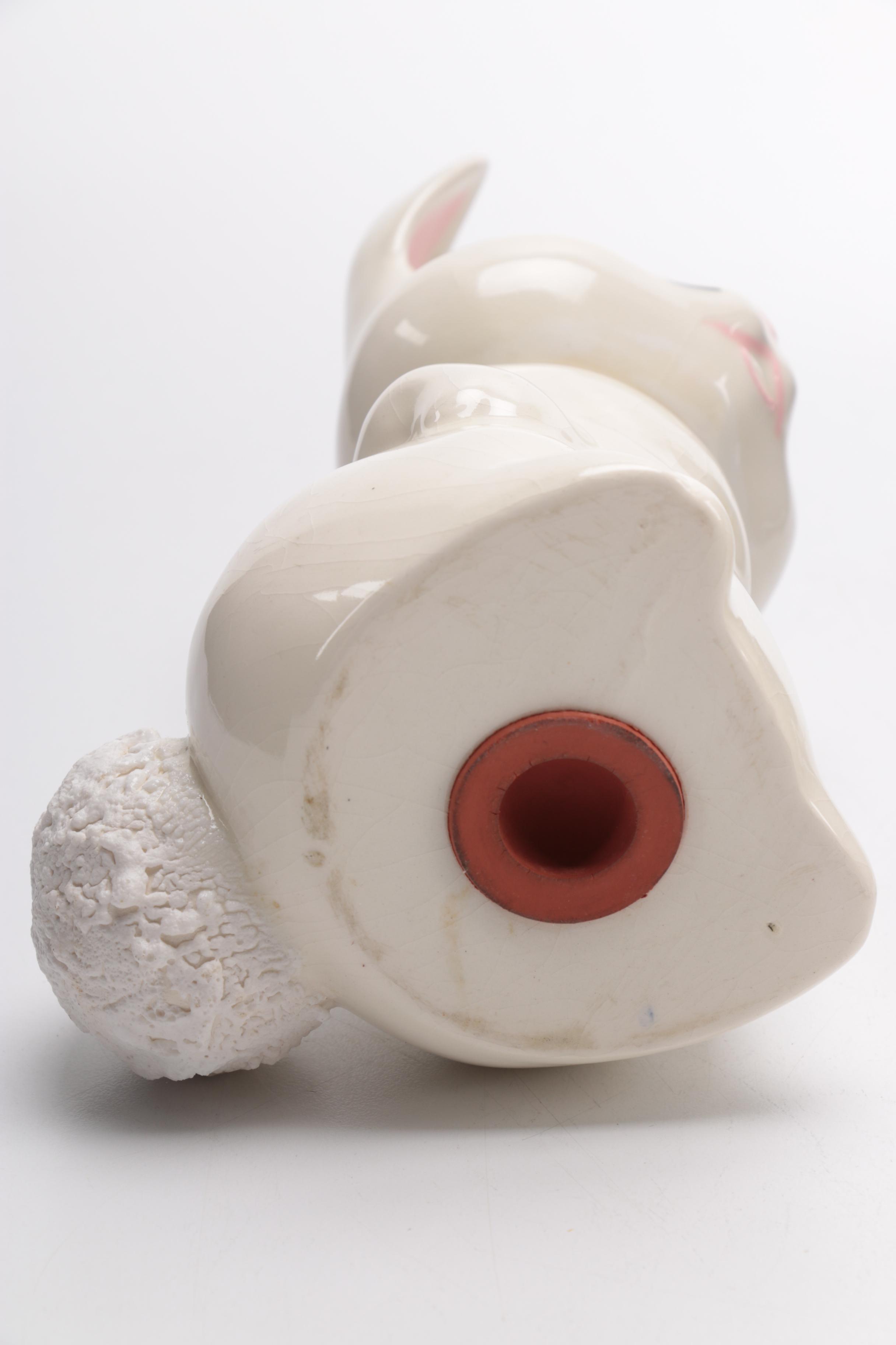 Ceramic Animal Figurines