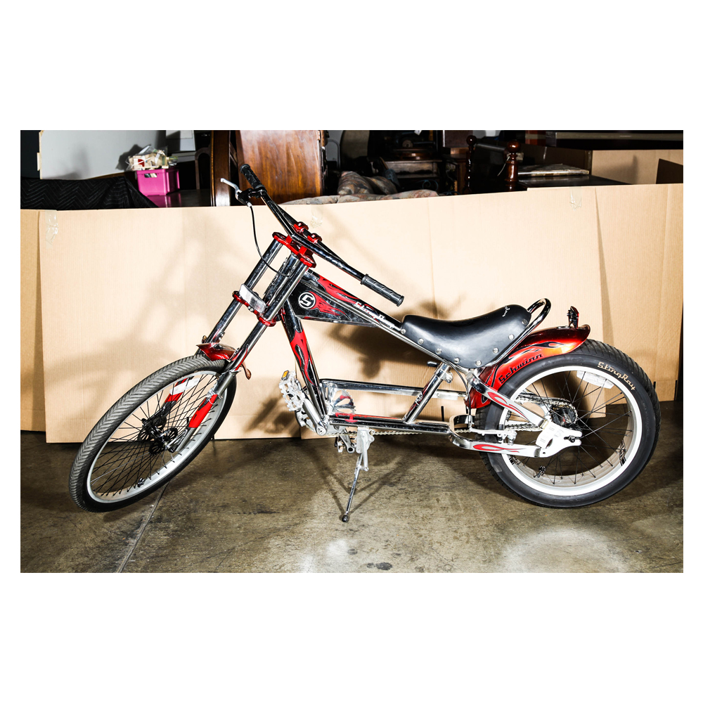 Schwinn orange discount county chopper