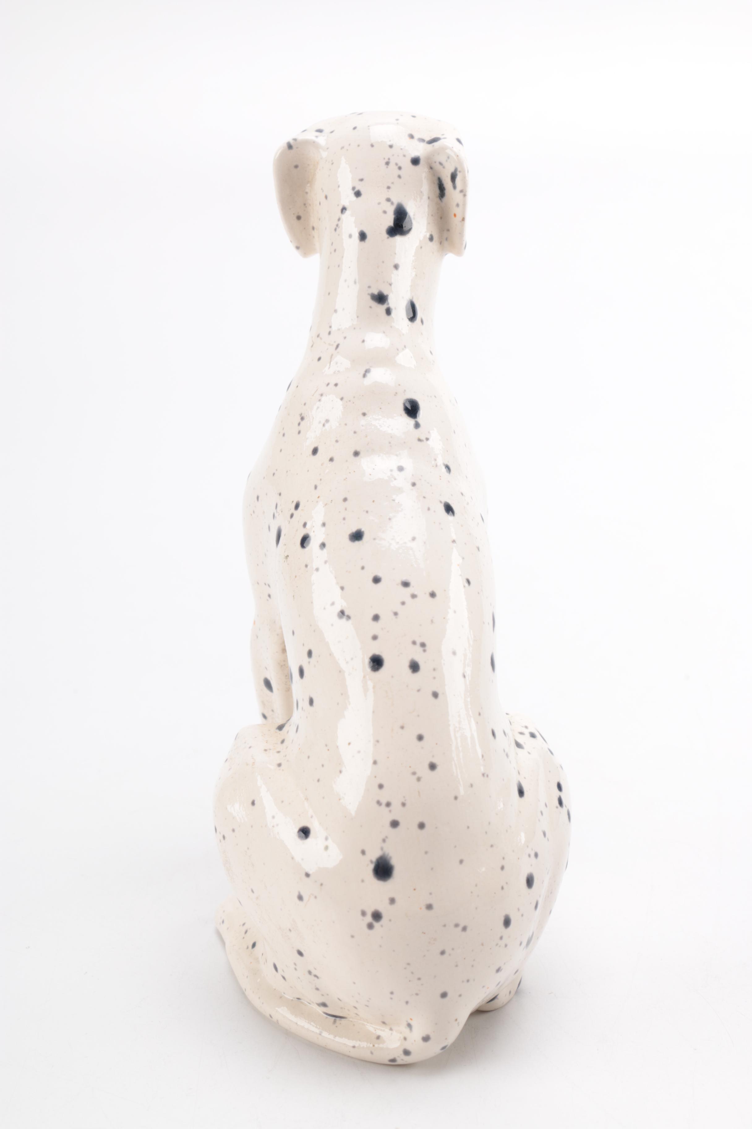 Painted Ceramic Animal Figurines