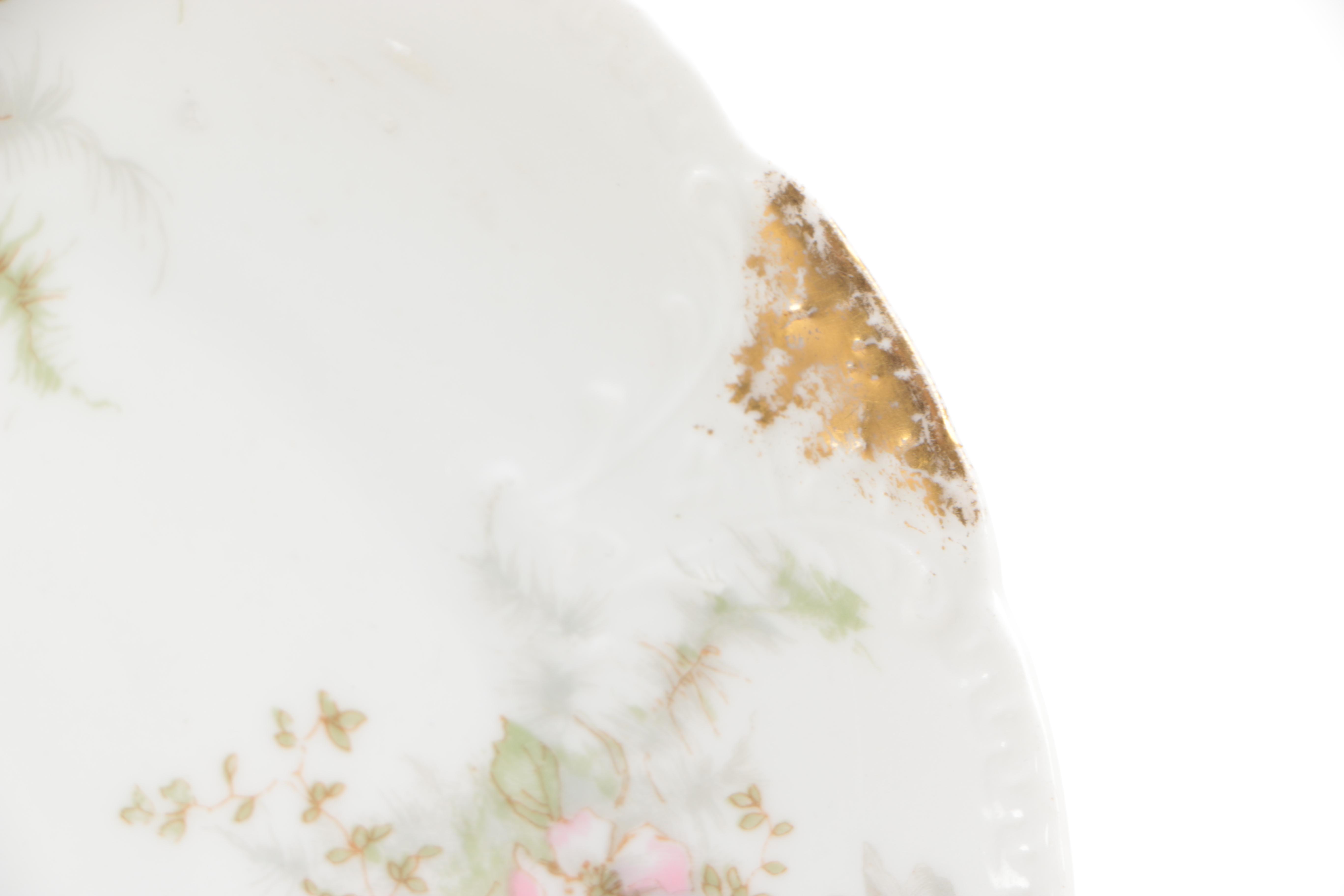 Theodore Haviland "Apple Blossom" Tableware