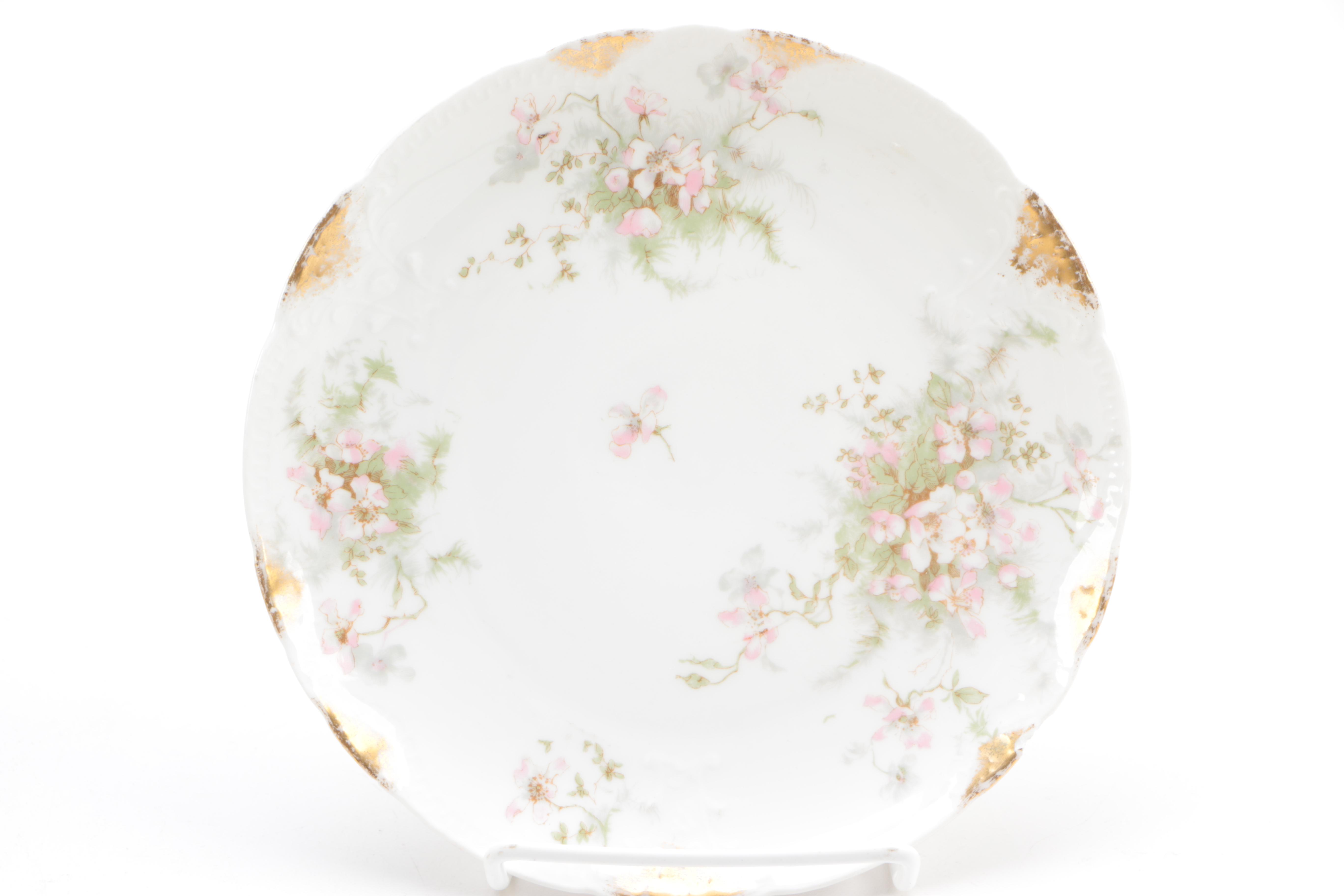 Theodore Haviland "Apple Blossom" Tableware