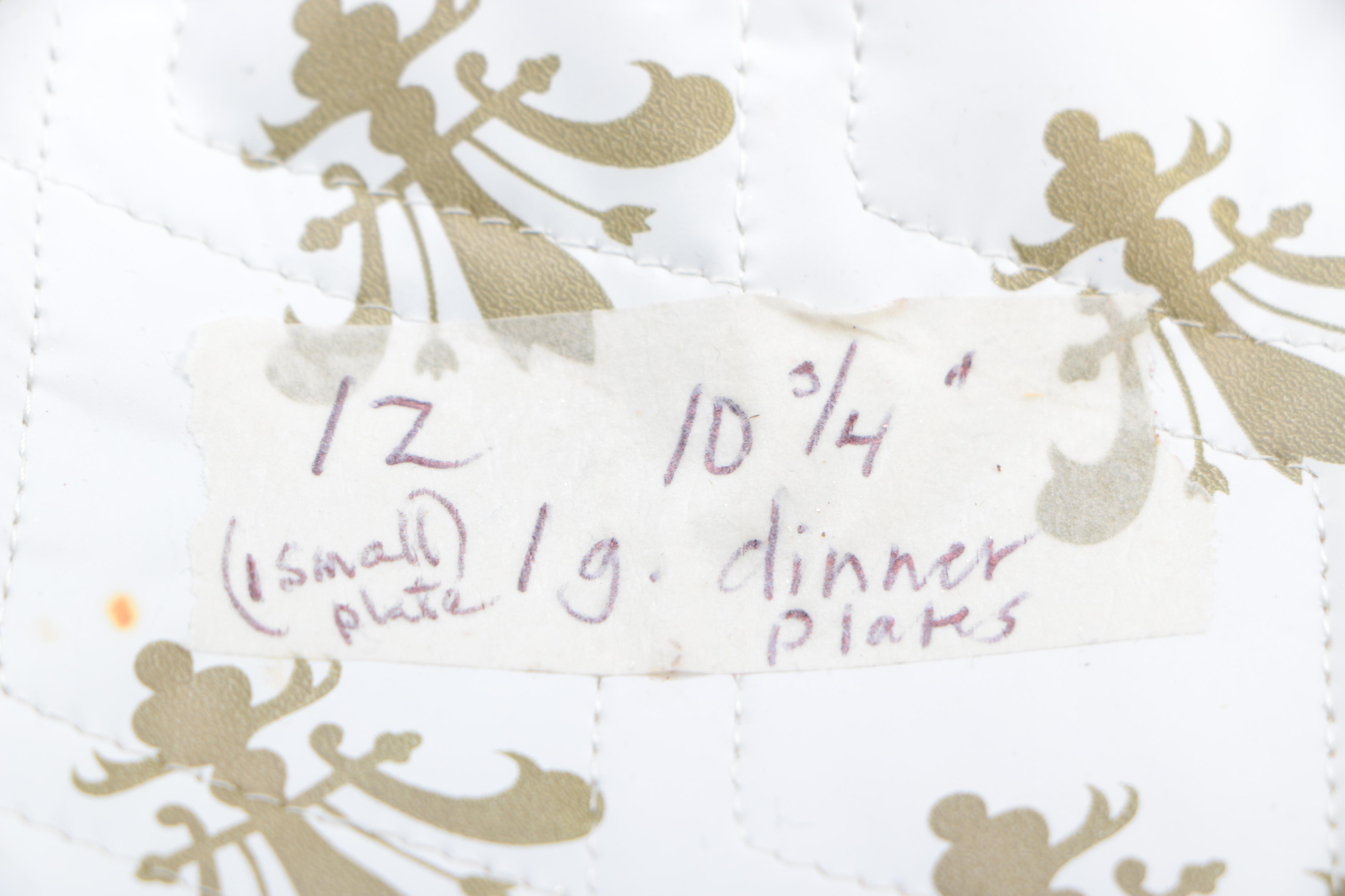 Theodore Haviland "Apple Blossom" Tableware