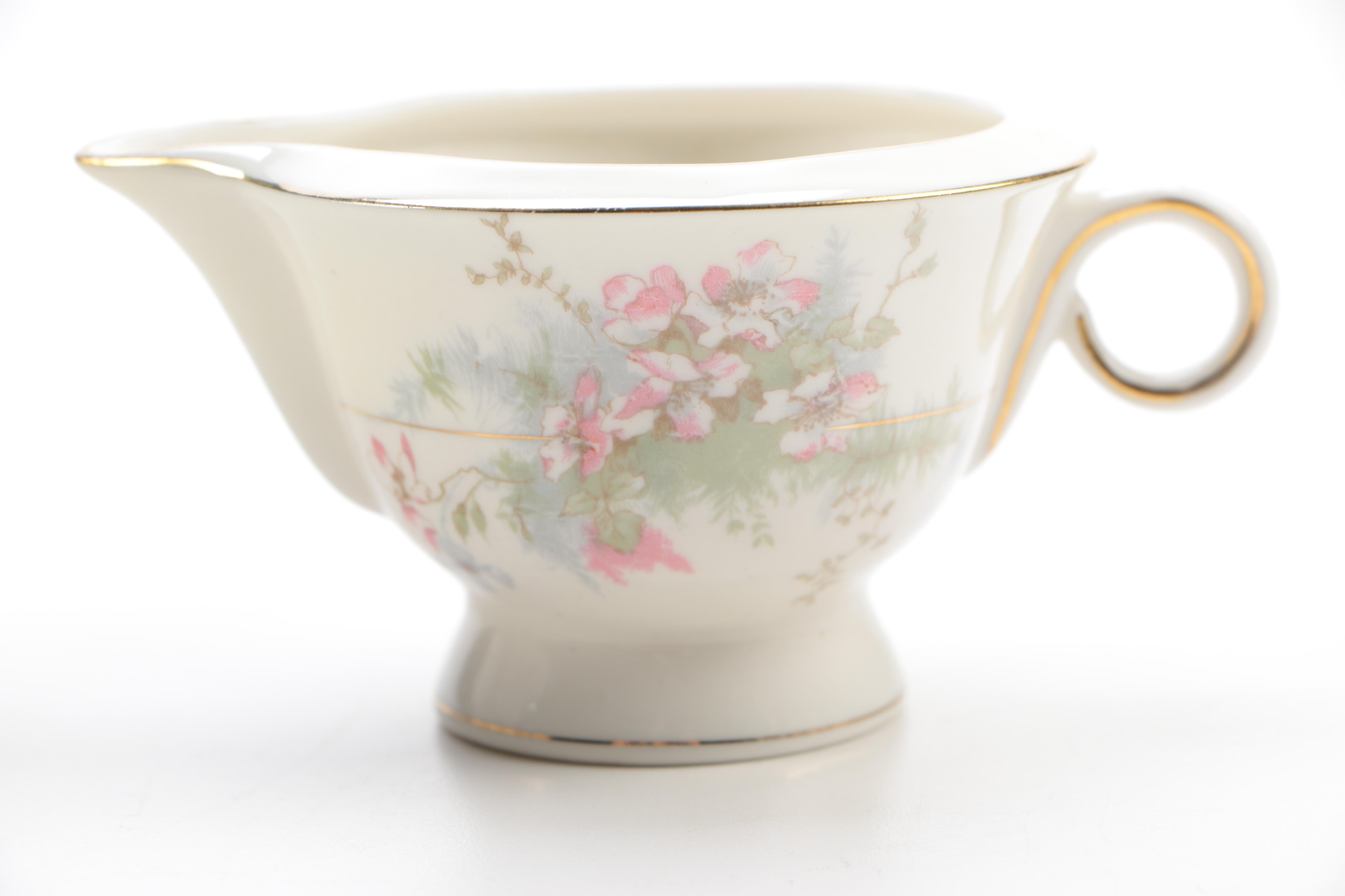 Theodore Haviland "Apple Blossom" Tableware