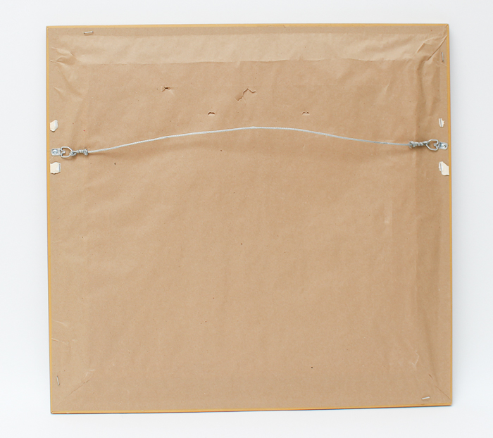 Meme Amaya Acrylic Painting on Canvas