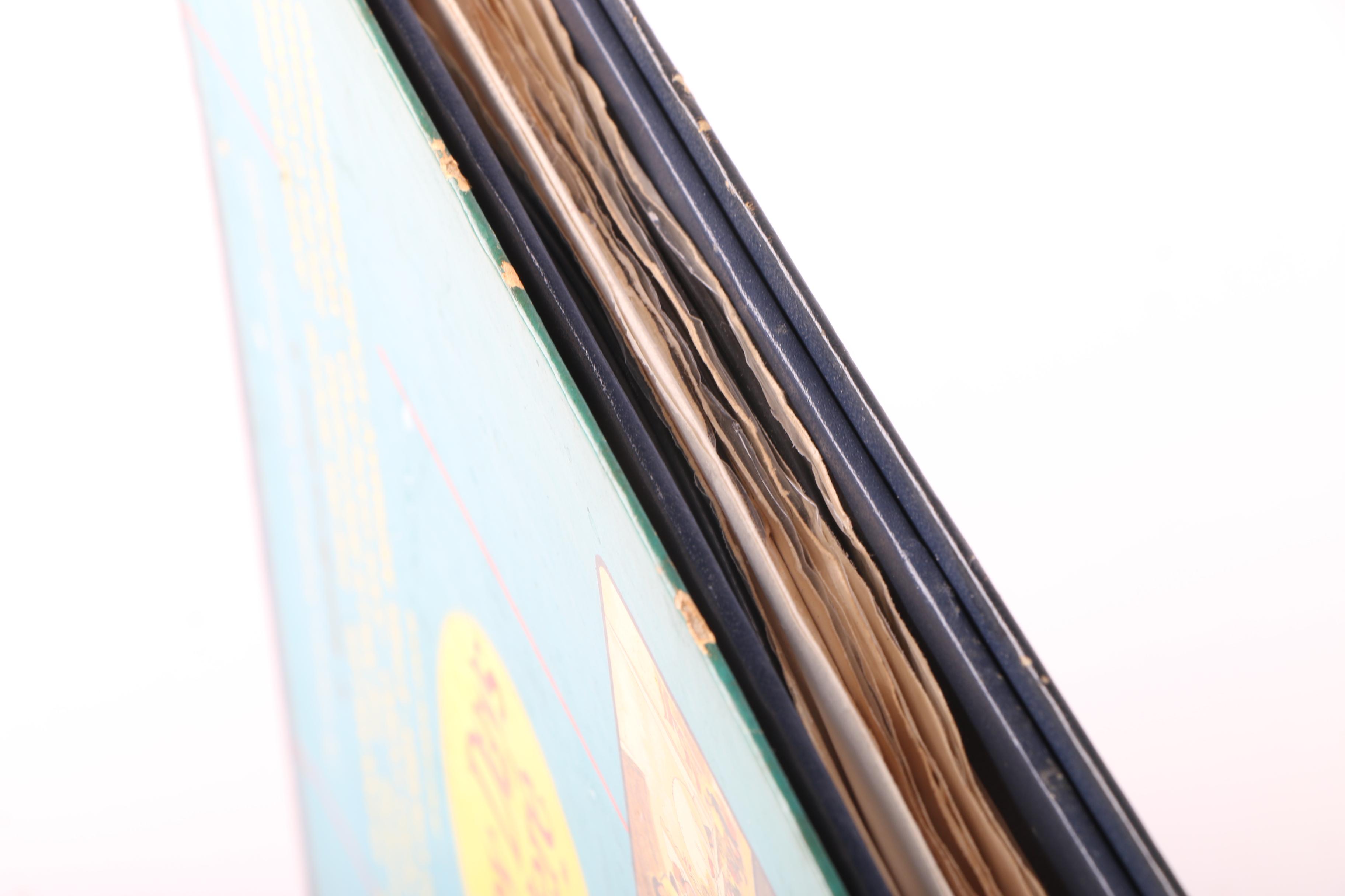 "Down Memory Lane," "Happy Days" Easy Listening LP Box Sets