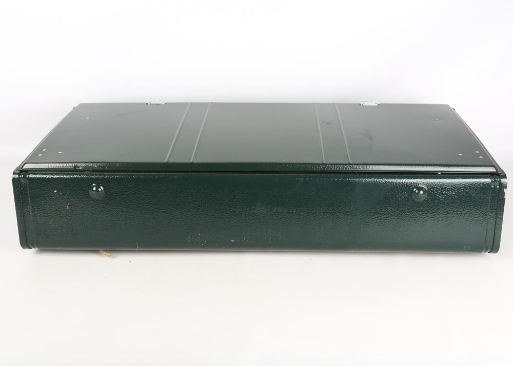 Coleman Three Burner Propane Camp Stove