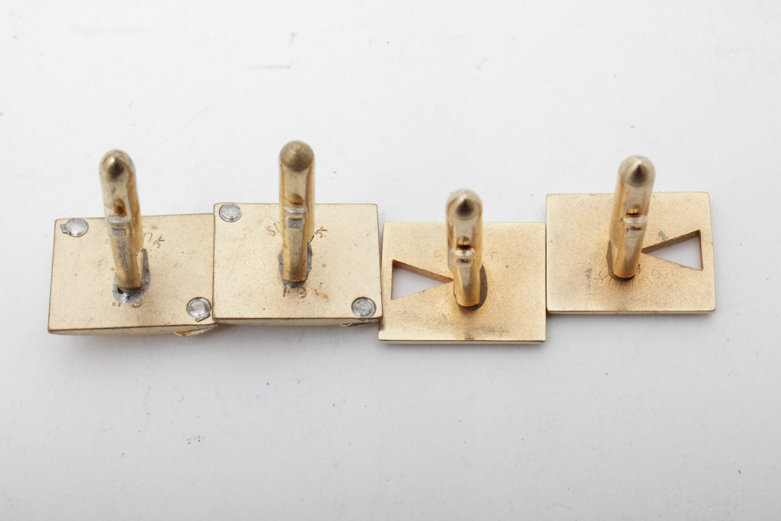 Assortment of Vintage Cufflinks