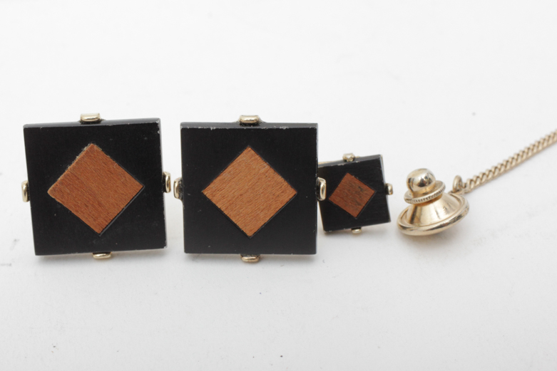 Assortment of Vintage Cufflinks