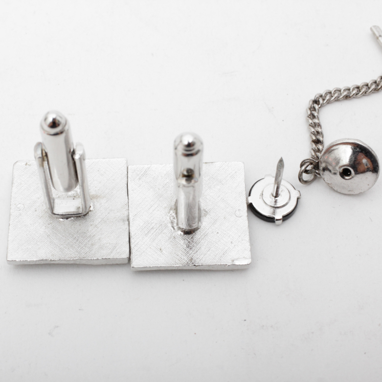 Assortment of Vintage Cufflinks