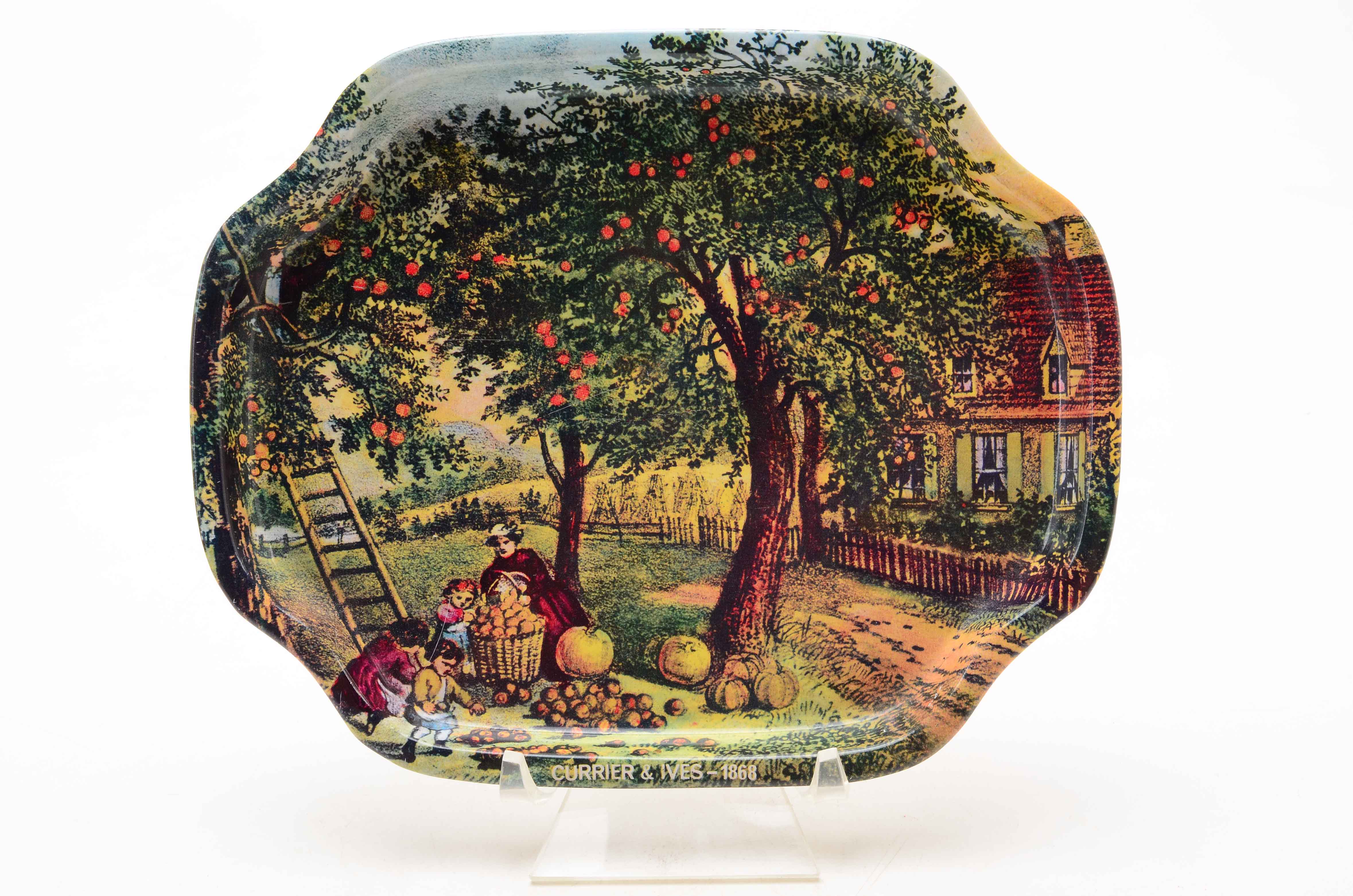 Lithography Printed Tin Toys and Trays