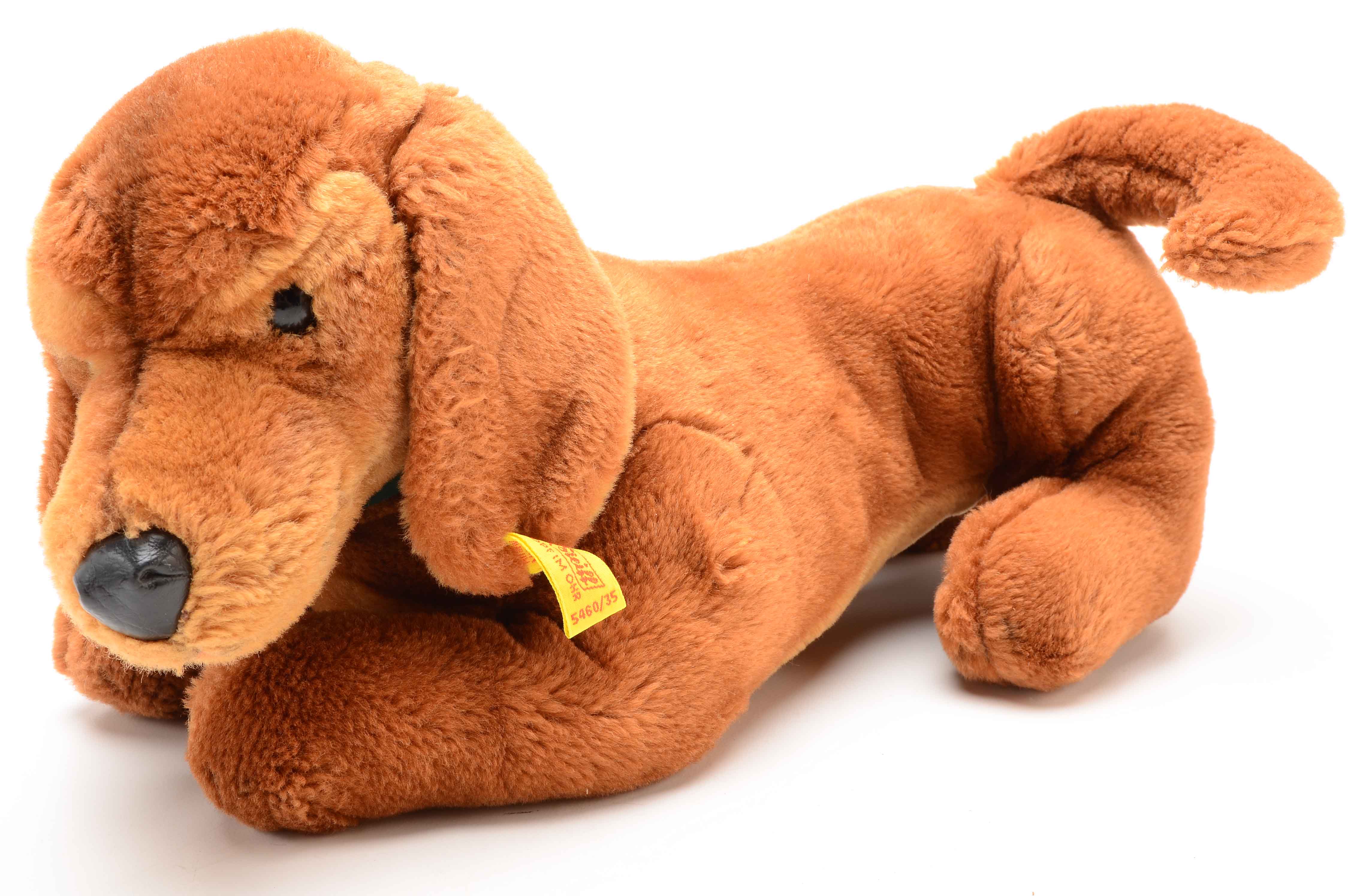 Assorted Steiff Stuffed Animals