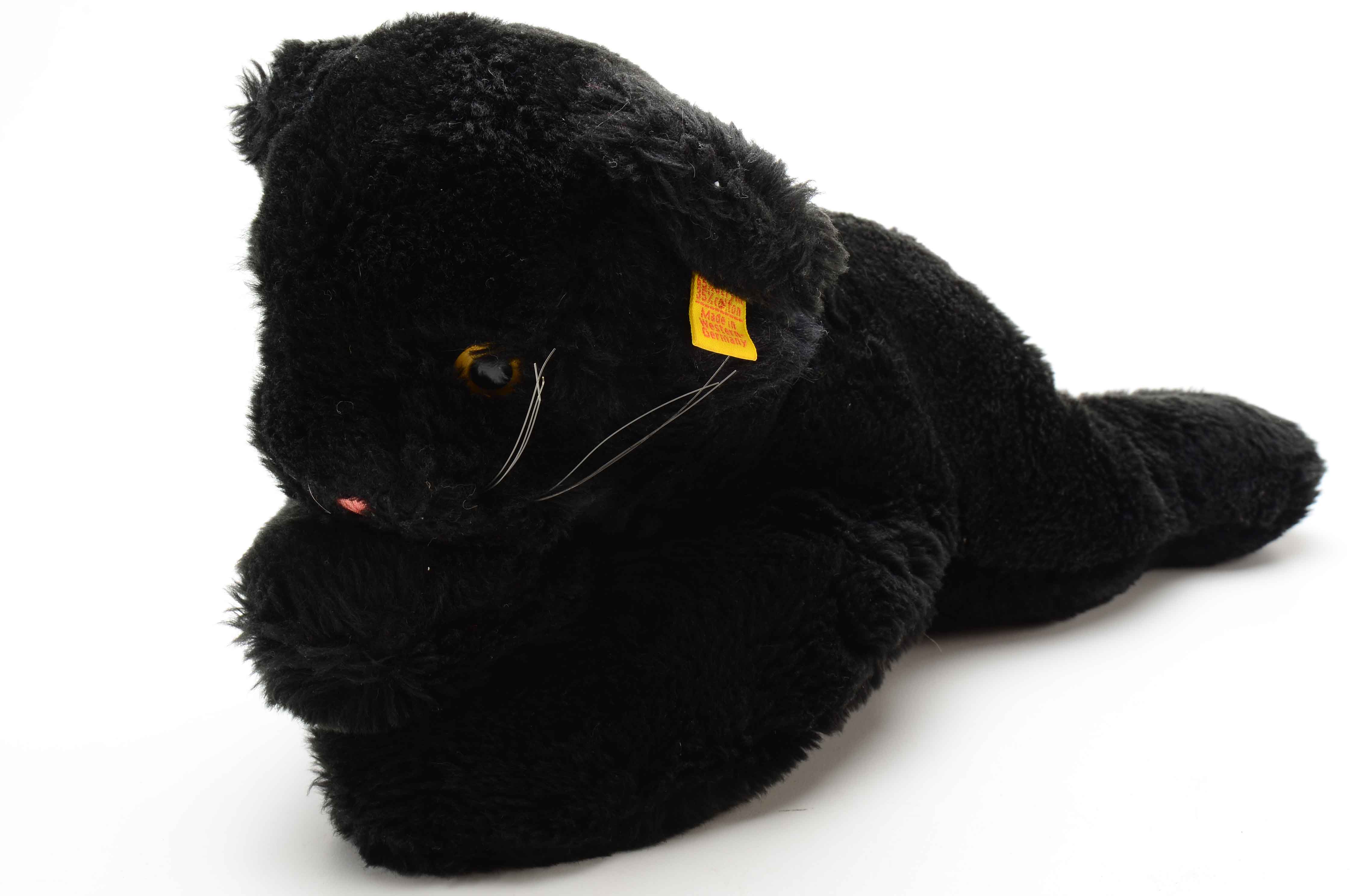 Assorted Steiff Stuffed Animals