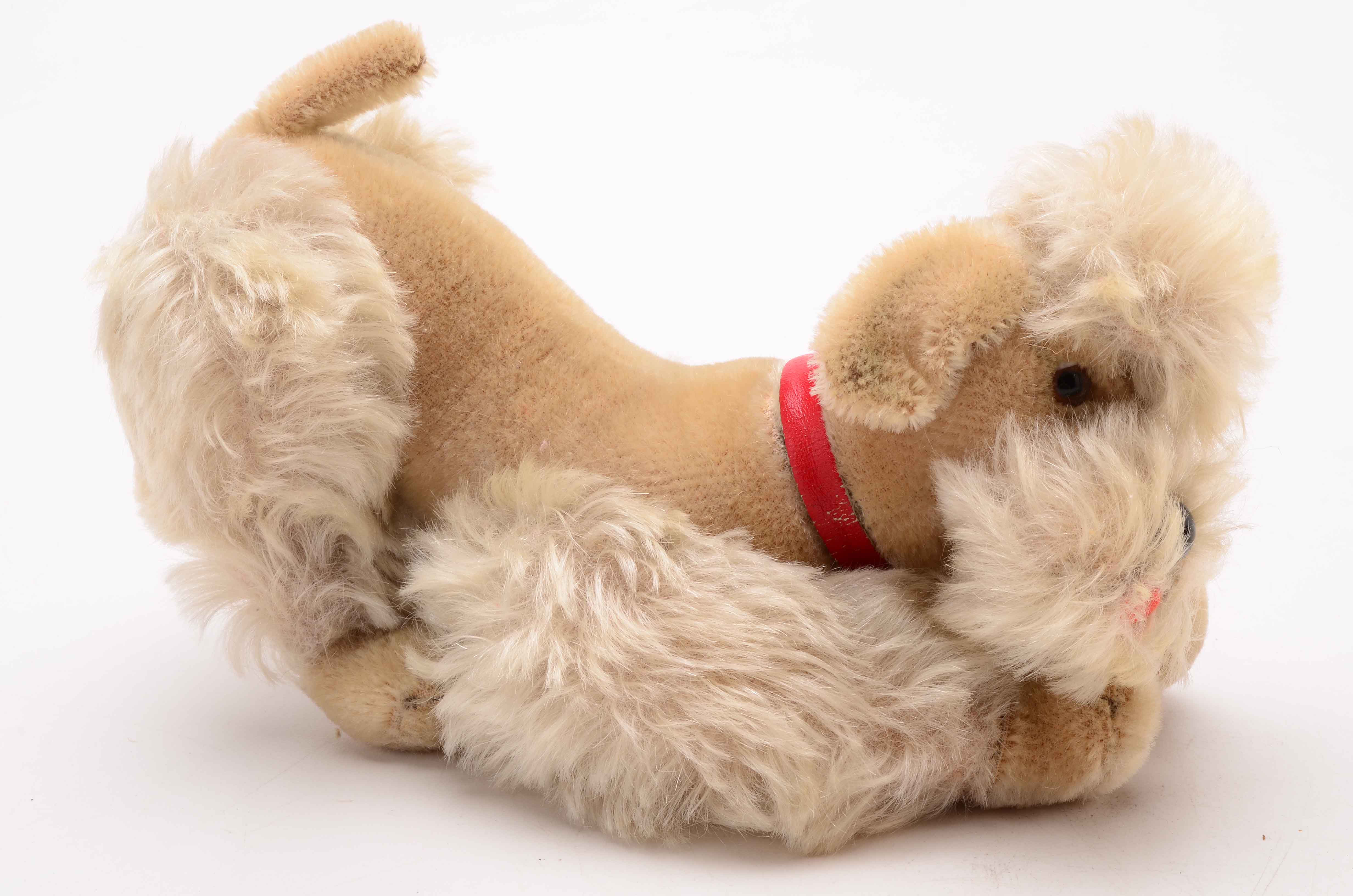 Assorted Steiff Stuffed Animals