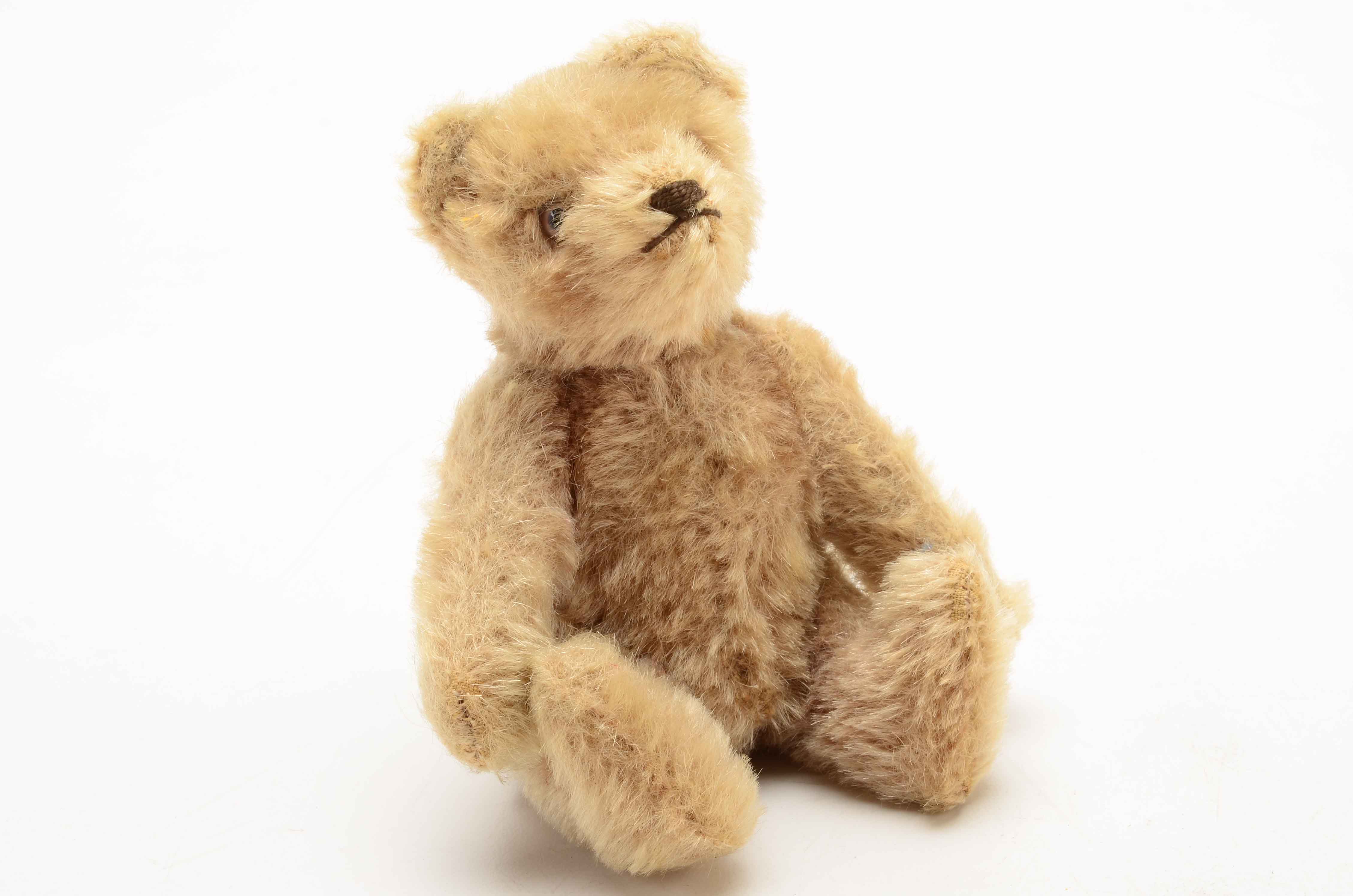 Assorted Steiff Stuffed Animals