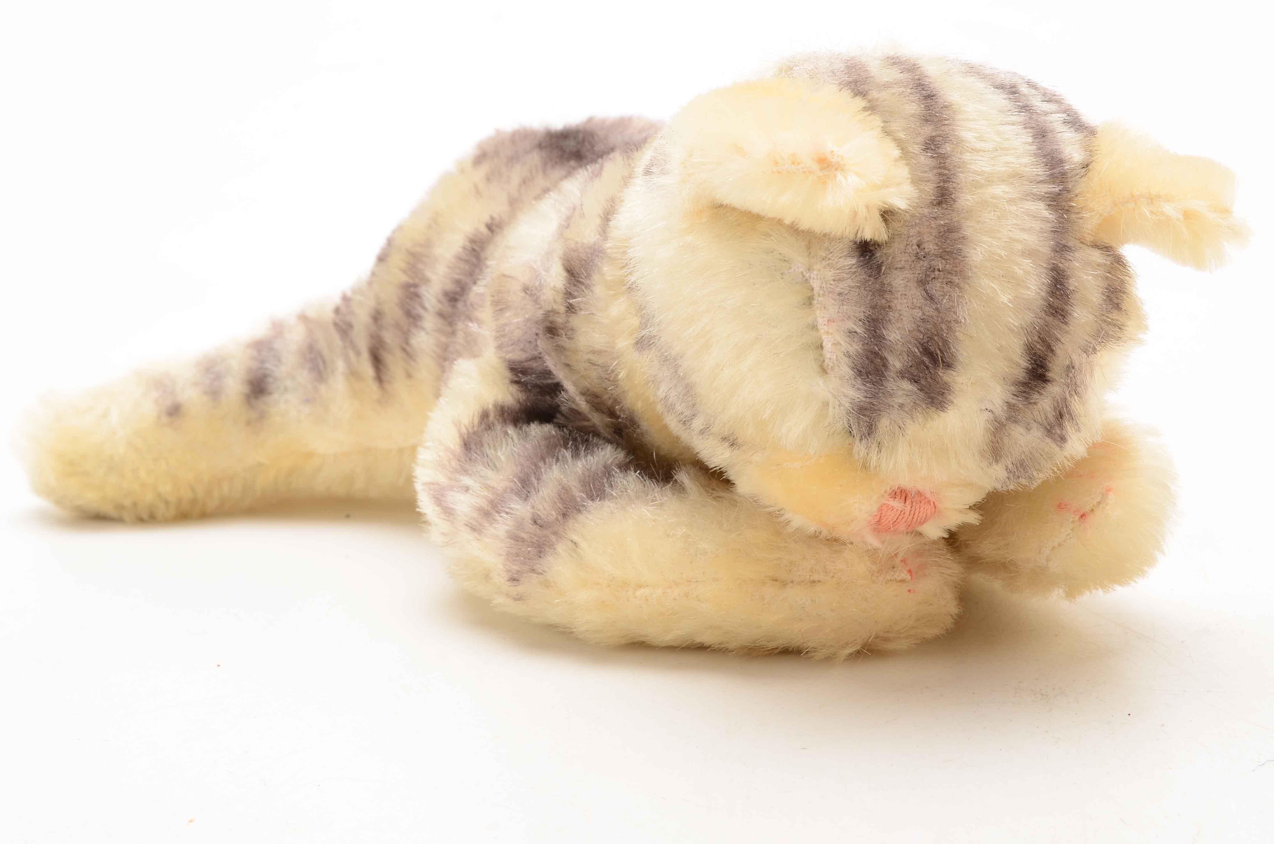 Assorted Steiff Stuffed Animals