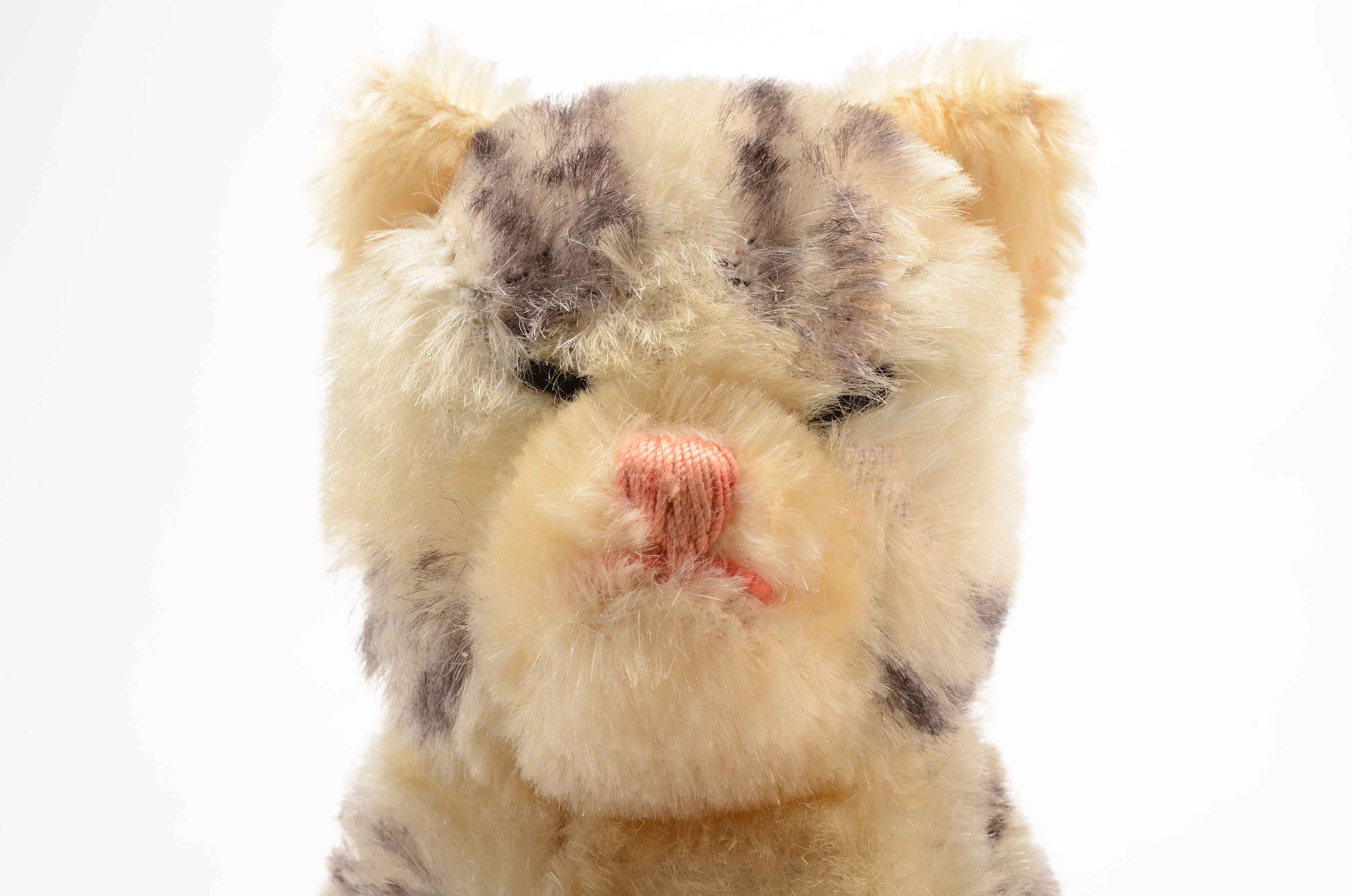 Assorted Steiff Stuffed Animals