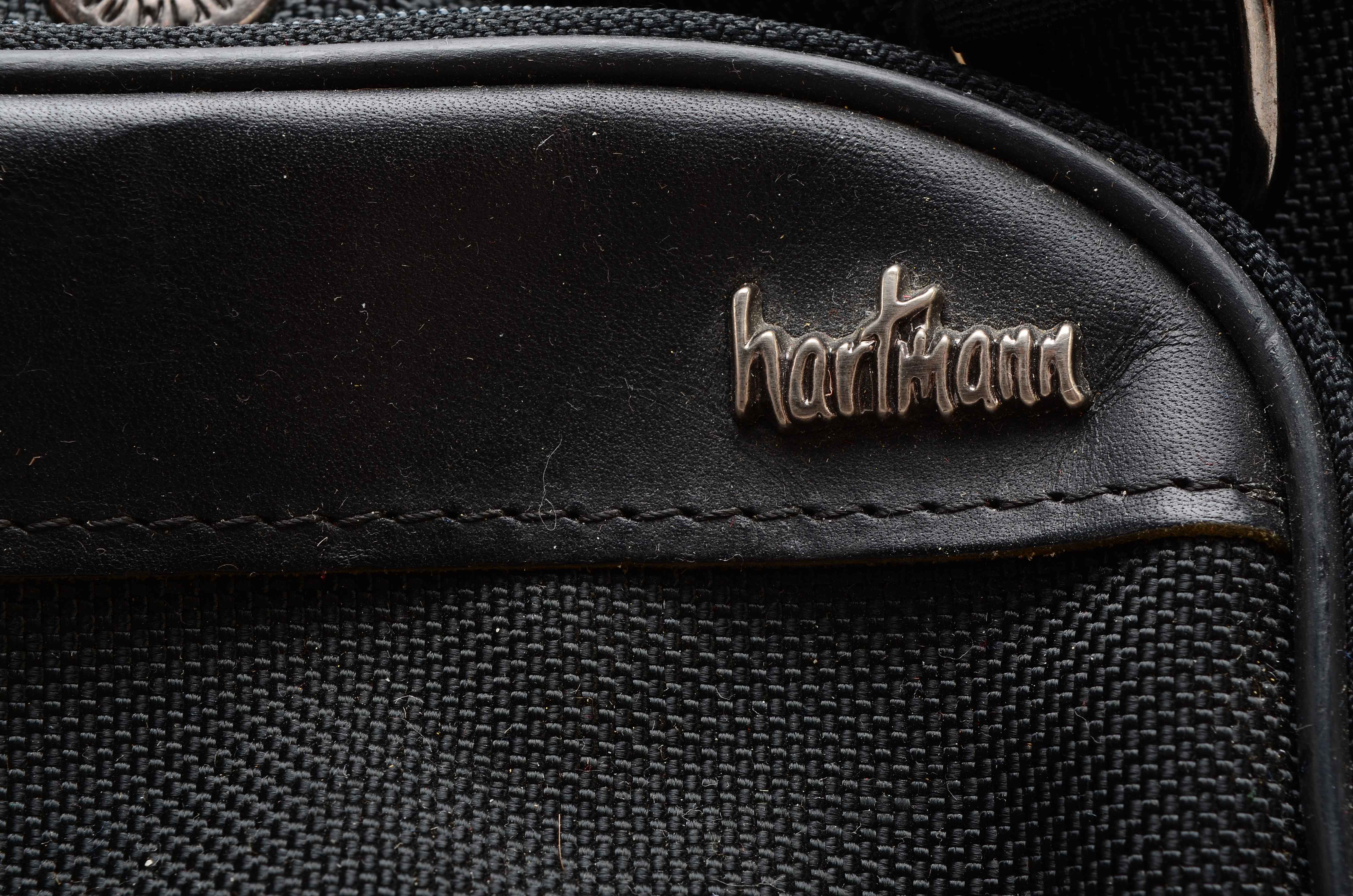 Hartman Luggage Duffle Bag