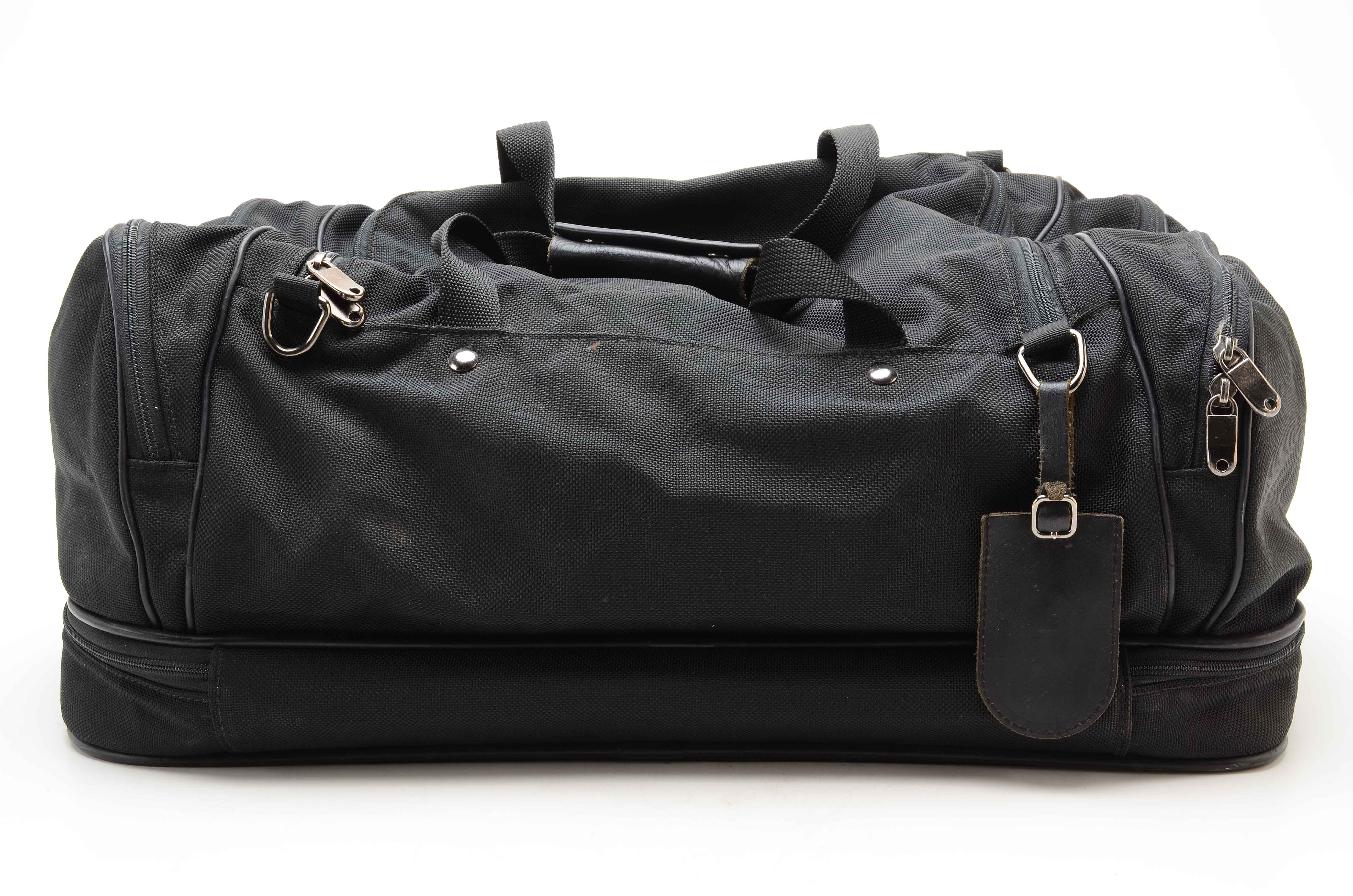 Hartman Luggage Duffle Bag